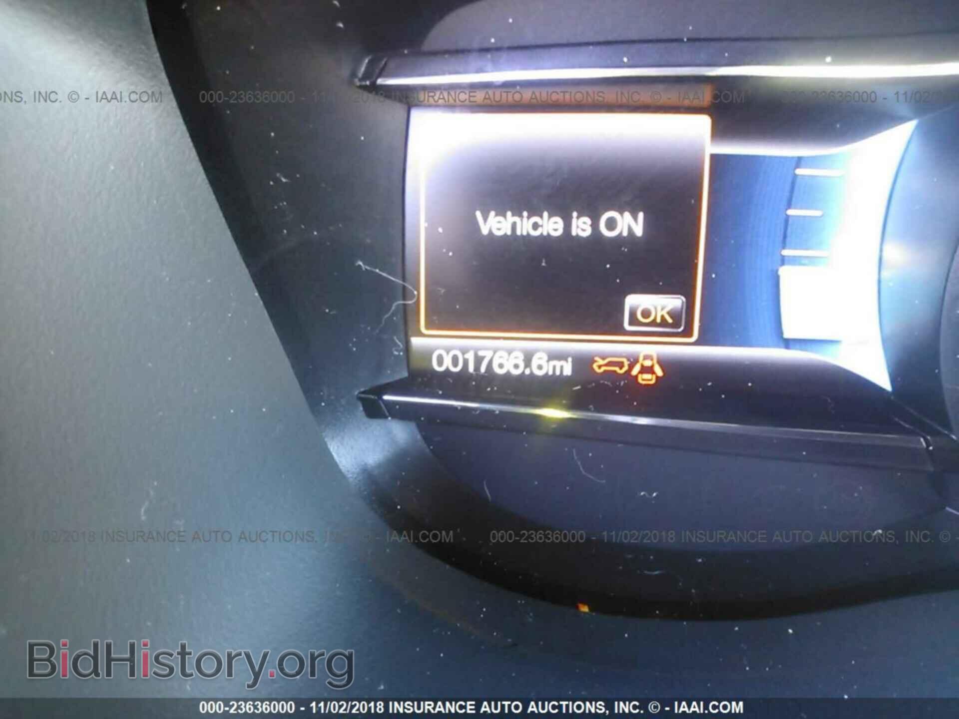2018 Ford Explorer - VIN: 1FM5K7D84JGB77776 - Фото 7