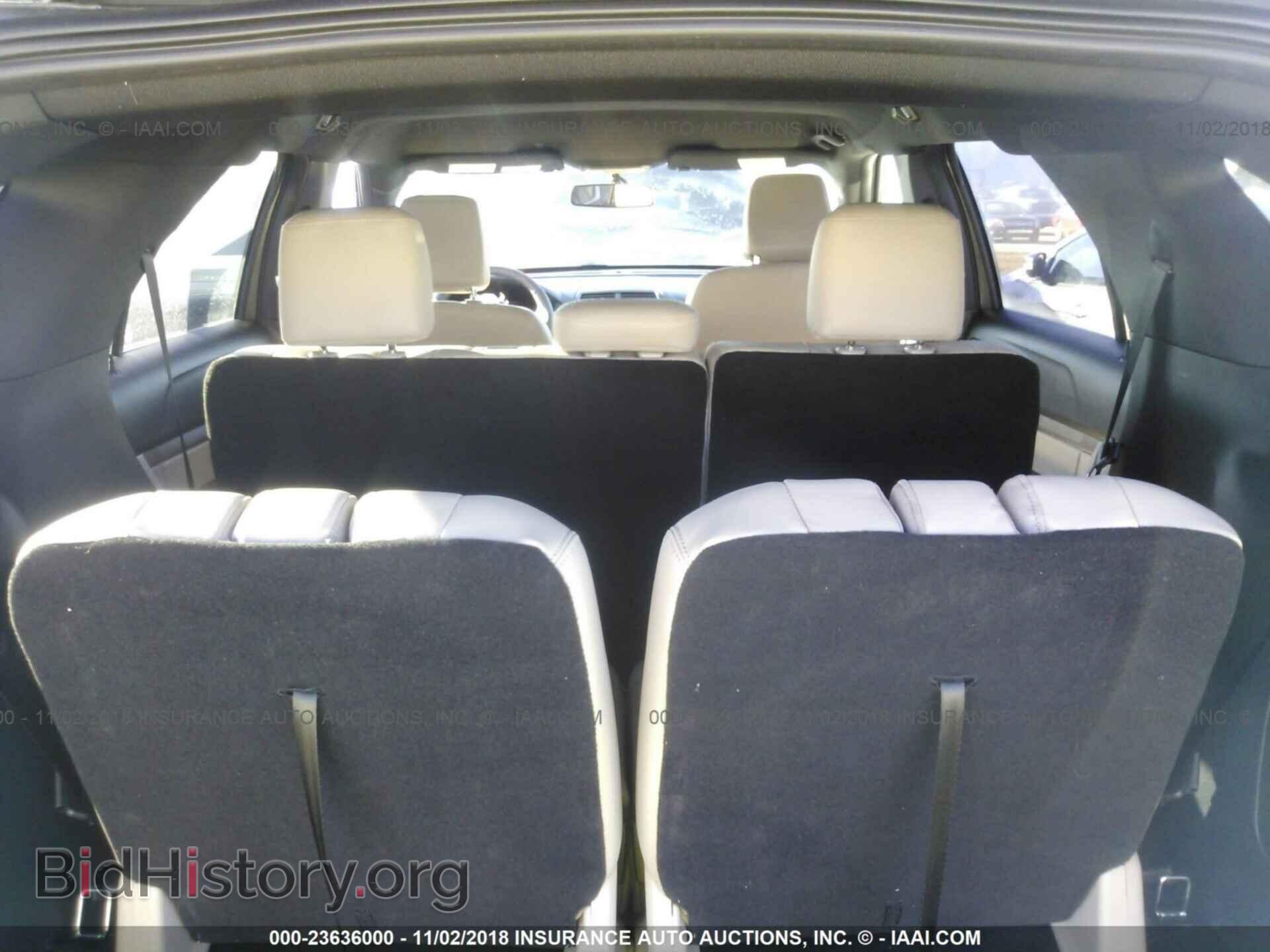 2018 Ford Explorer - VIN: 1FM5K7D84JGB77776 - Фото 8