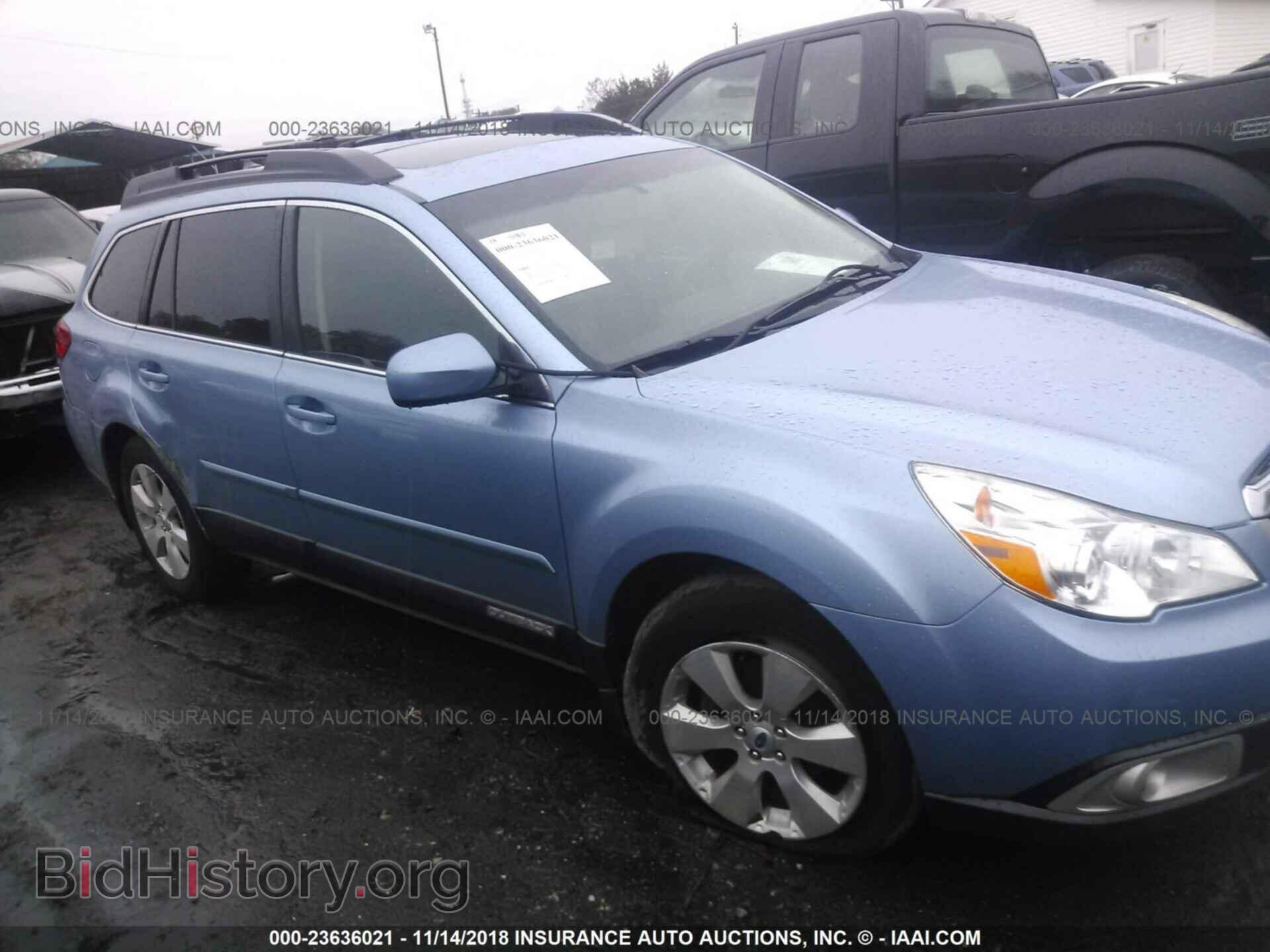2012 Subaru Outback - VIN: 4S4BRBKC6C3294357 - Photo 6