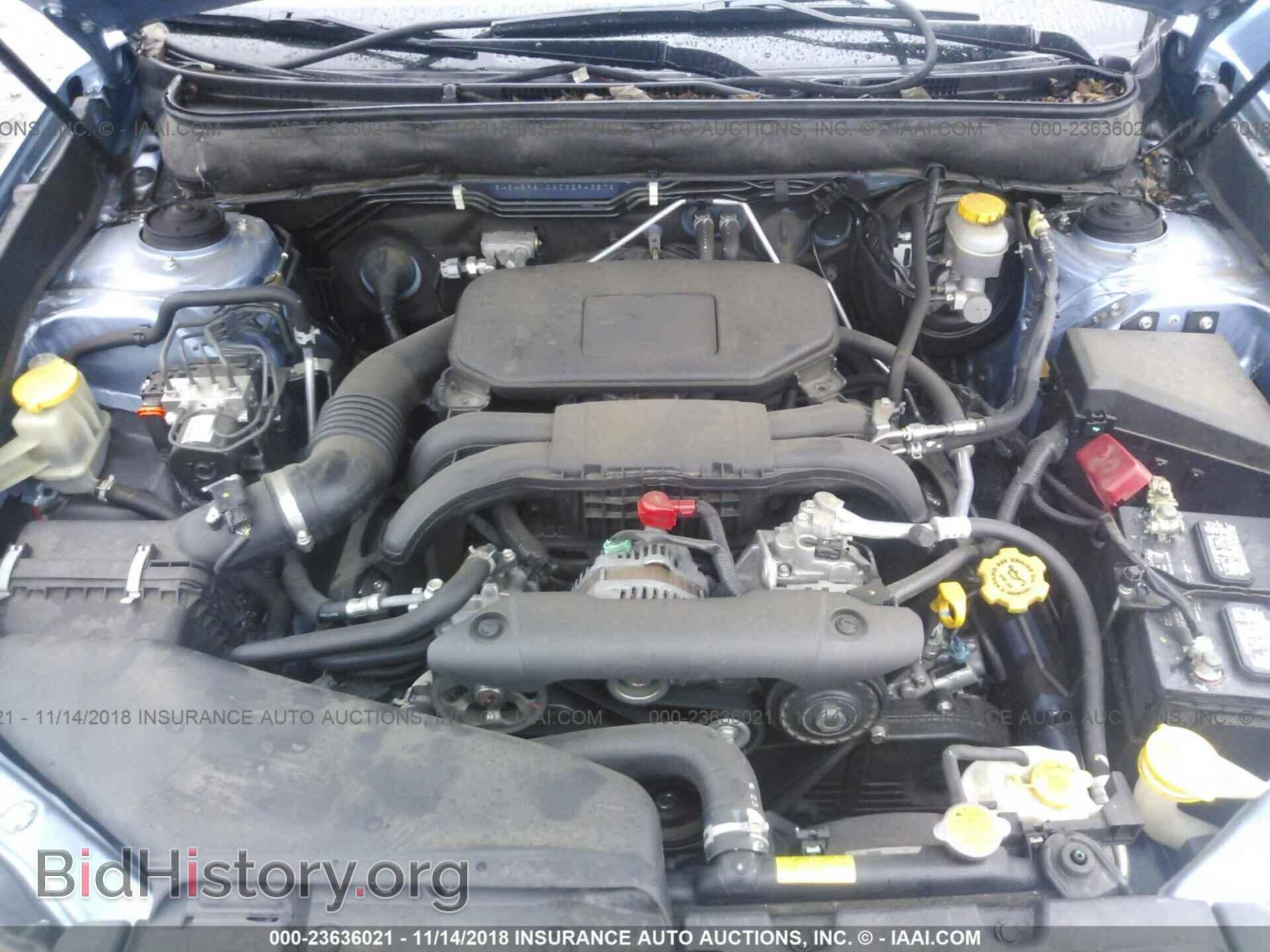 2012 Subaru Outback - VIN: 4S4BRBKC6C3294357 - Photo 10