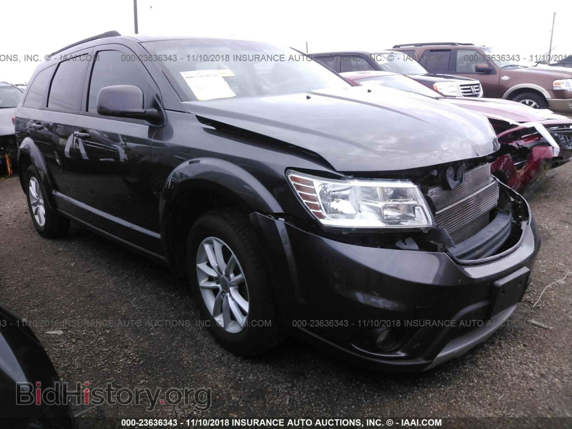 Photo 3C4PDCBG5FT726849 - Dodge Journey 2015