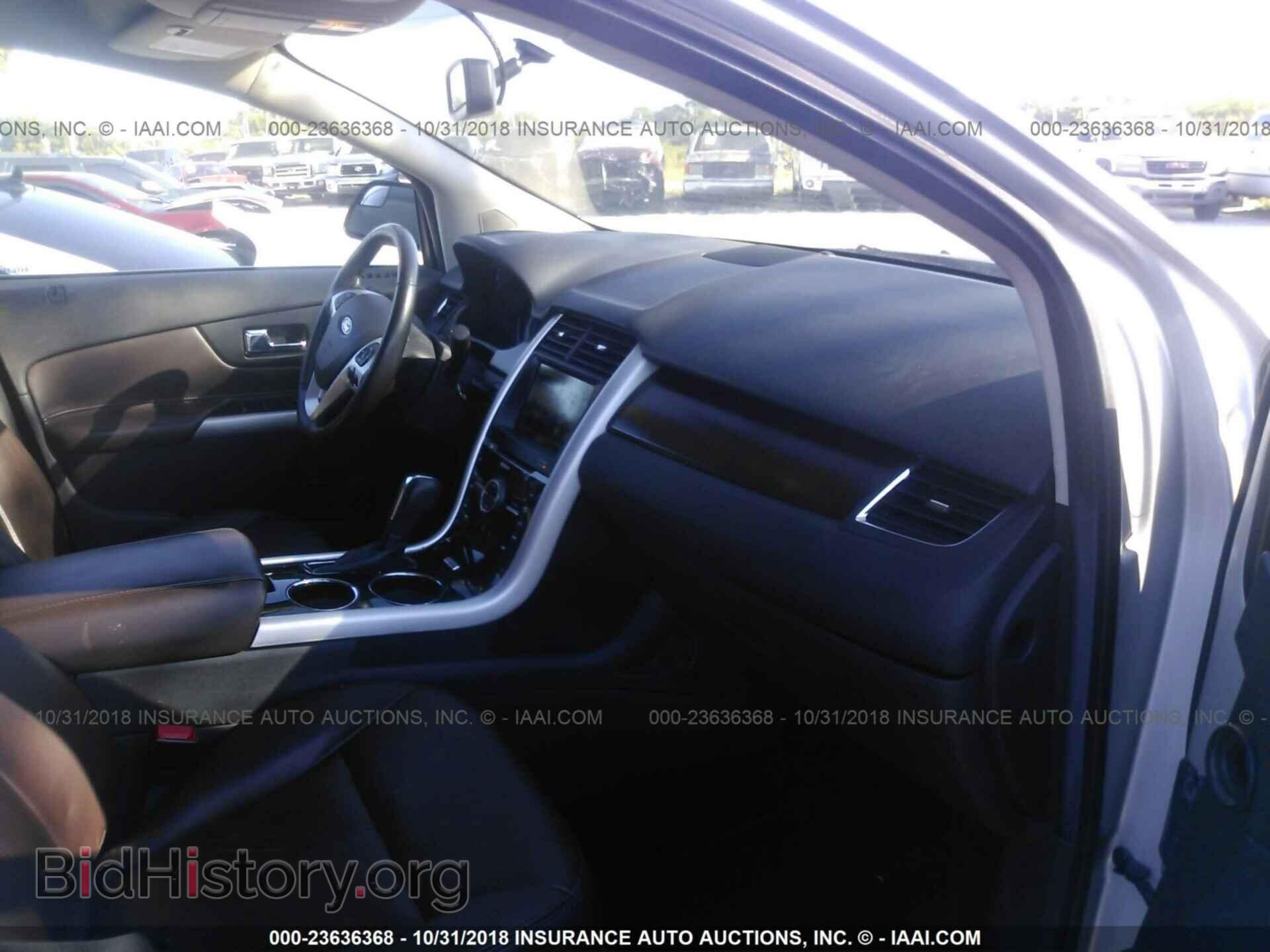 2014 Ford Edge - VIN: 2FMDK4KC1EBA42284 - Photo 5