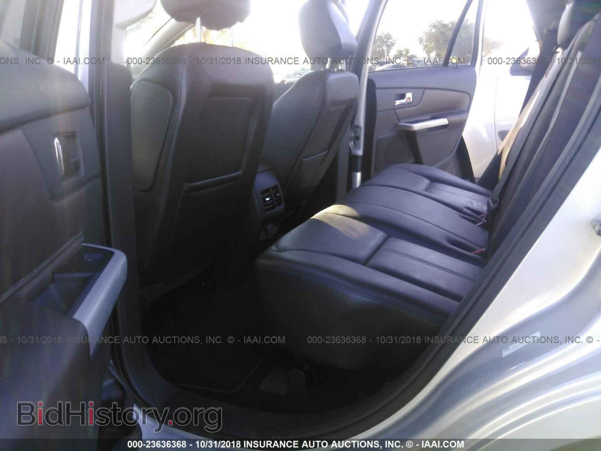 2014 Ford Edge - VIN: 2FMDK4KC1EBA42284 - Photo 8