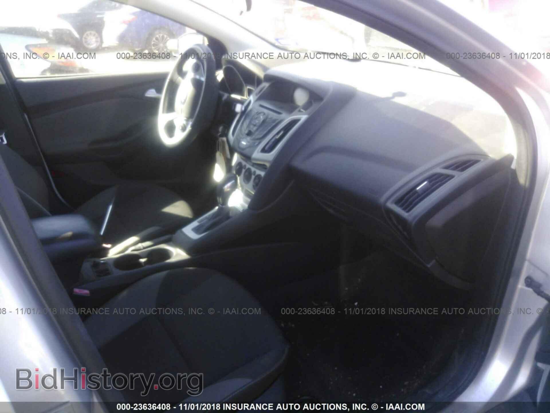 2013 FORD FOCUS - VIN: 1FADP3F2XDL253490 - Фото 5