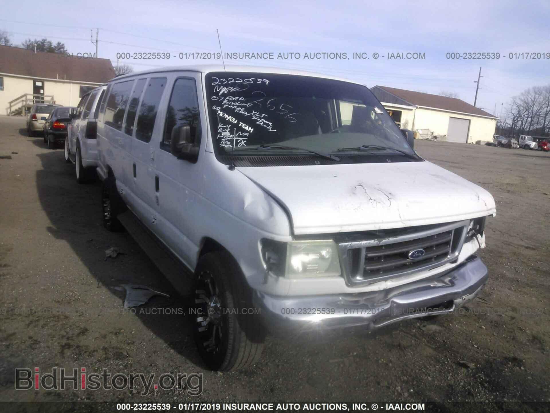 Фотография 1FBSS31L07DA54628 - FORD ECONOLINE 2007