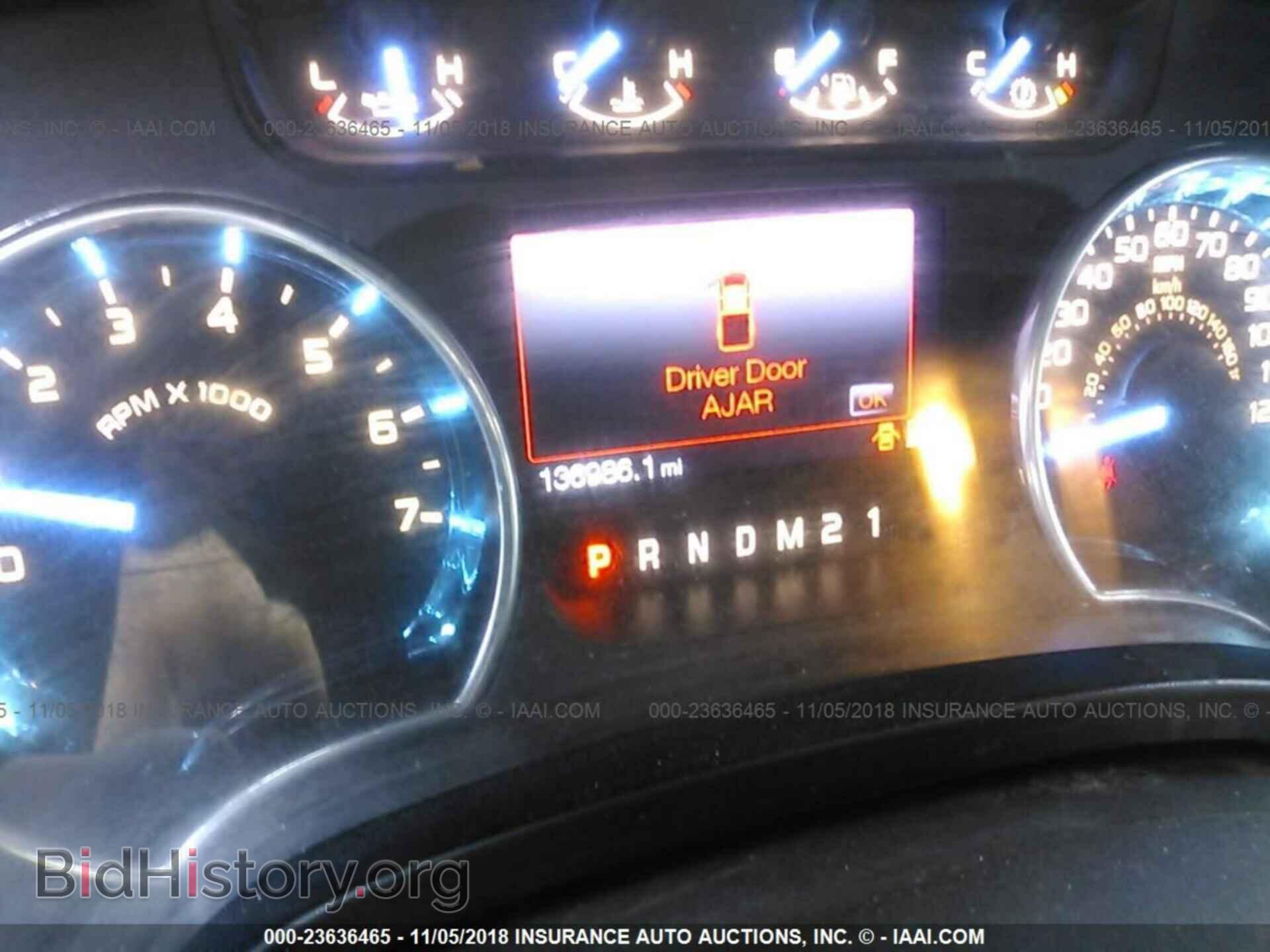 2012 Ford F150 - VIN: 1FTFW1EF6CFC40702 - Фото 7