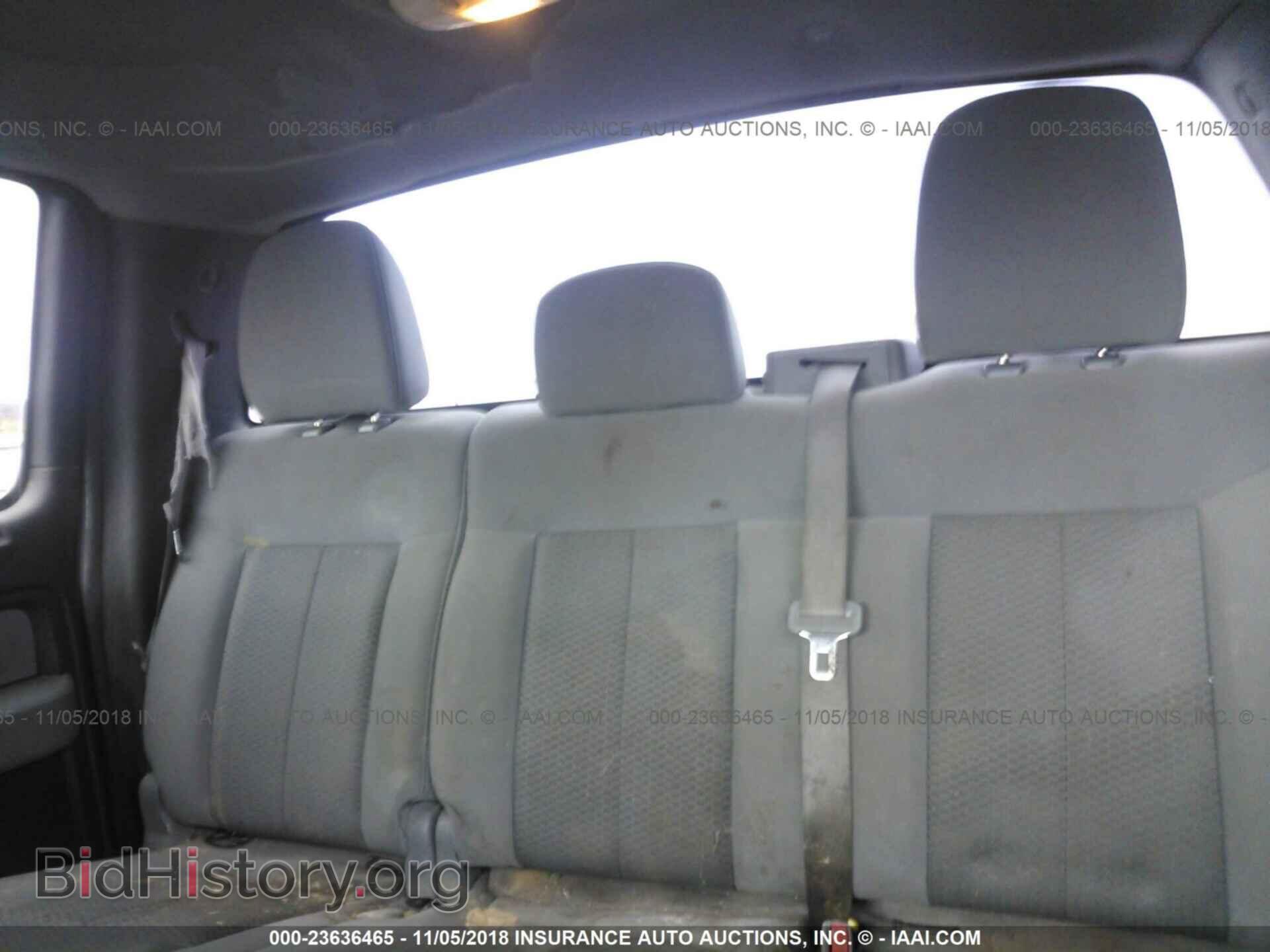 2012 Ford F150 - VIN: 1FTFW1EF6CFC40702 - Фото 8