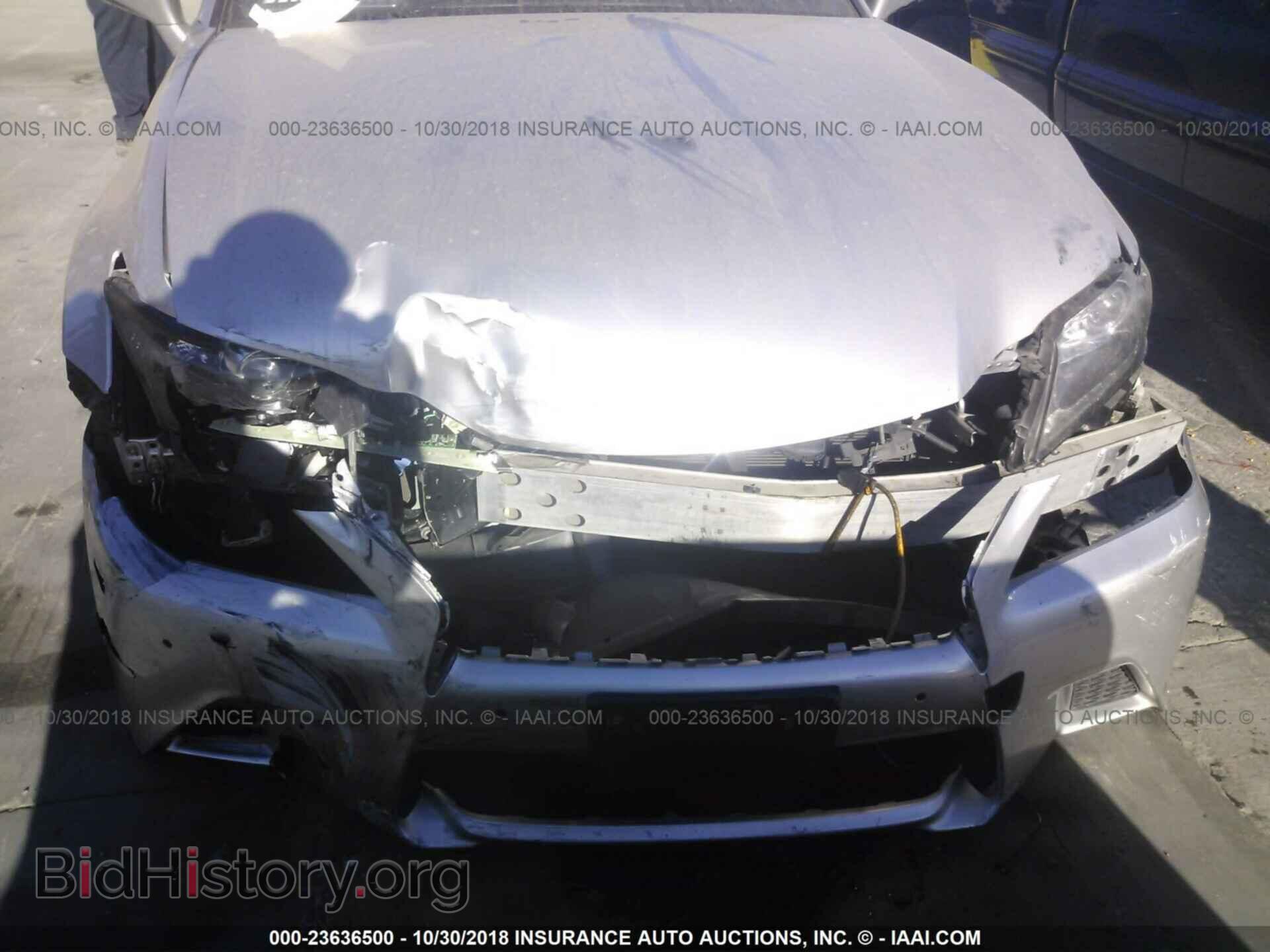 2014 Lexus Gs - VIN: JTHBE1BL1E5032620 - Фото 6
