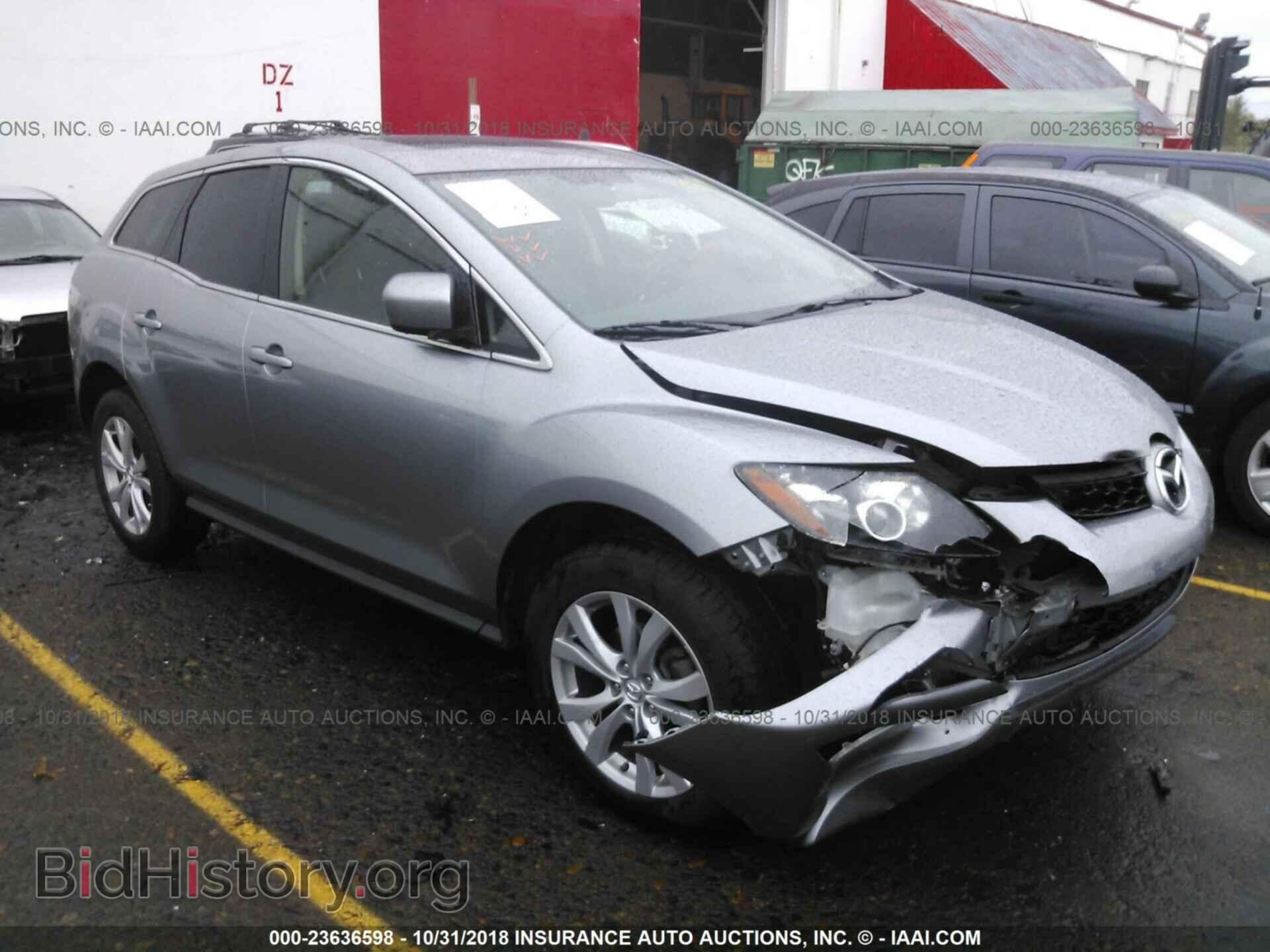Фотография JM3ER2WL5A0305155 - MAZDA CX-7 2010