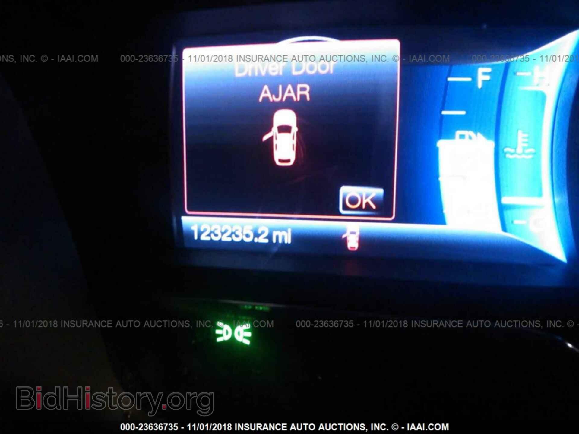 2013 FORD FLEX - VIN: 2FMGK5C84DBD33101 - Фото 7