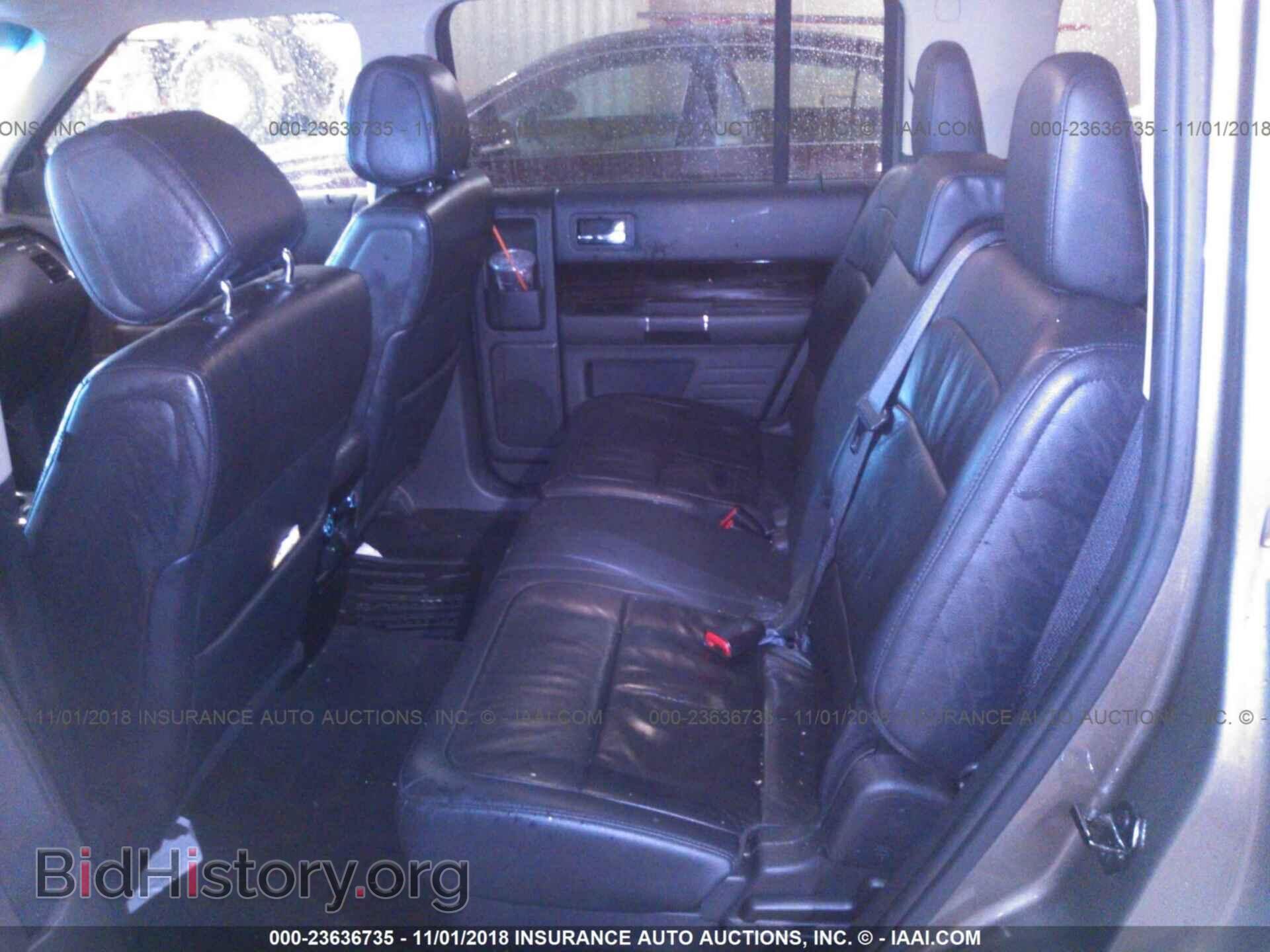 2013 FORD FLEX - VIN: 2FMGK5C84DBD33101 - Фото 8