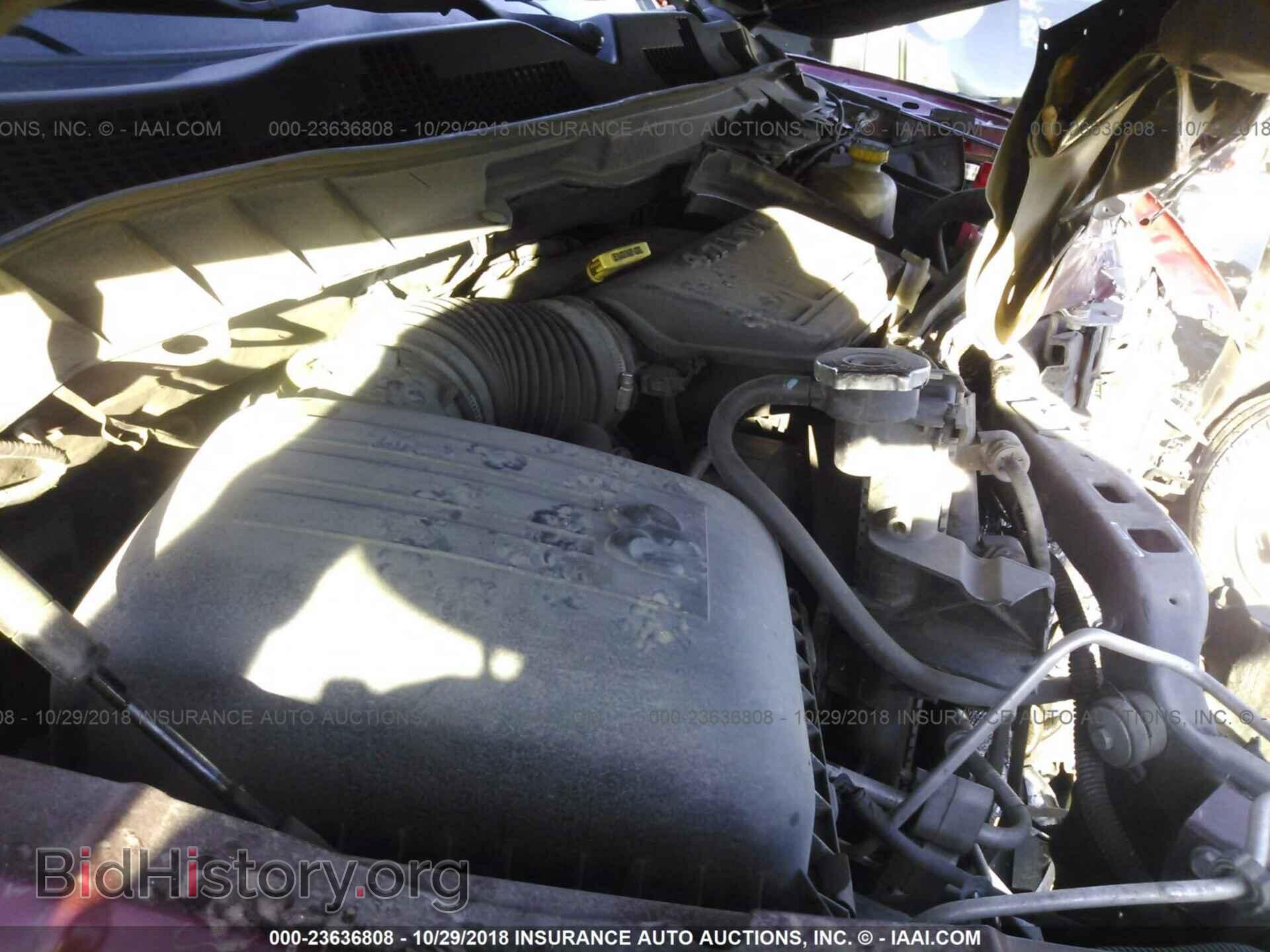 2012 DODGE RAM 1500 - VIN: 1C6RD7GP4CS194443 - Фото 10