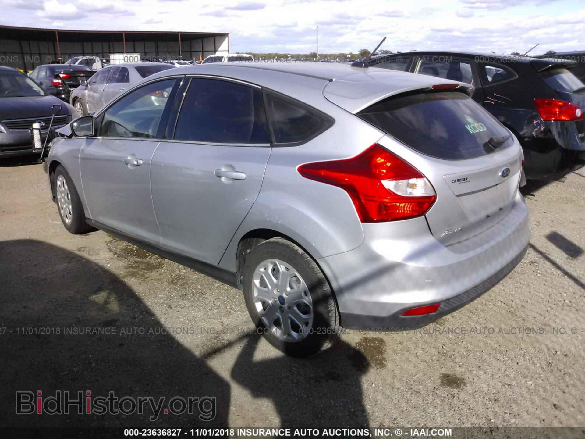 2012 FORD FOCUS - VIN: 1FAHP3K29CL189092 - Фото 3