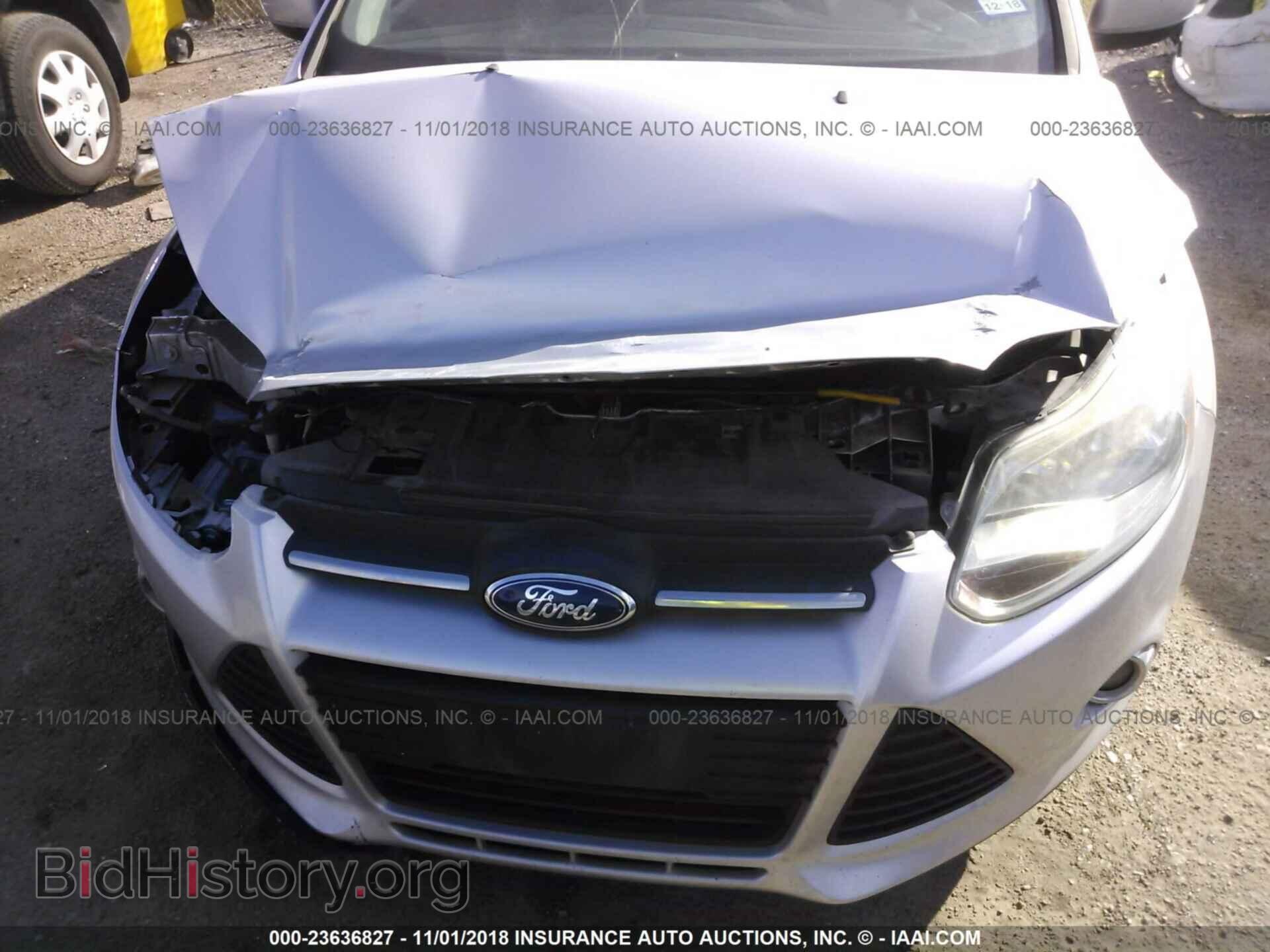2012 FORD FOCUS - VIN: 1FAHP3K29CL189092 - Фото 6