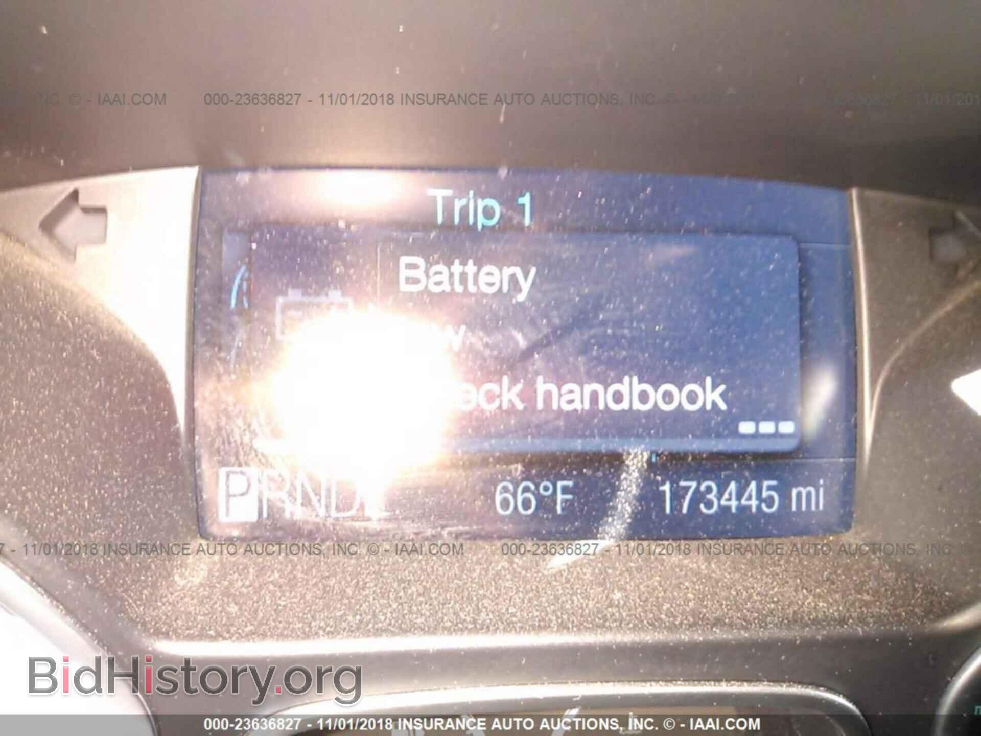 2012 FORD FOCUS - VIN: 1FAHP3K29CL189092 - Фото 7