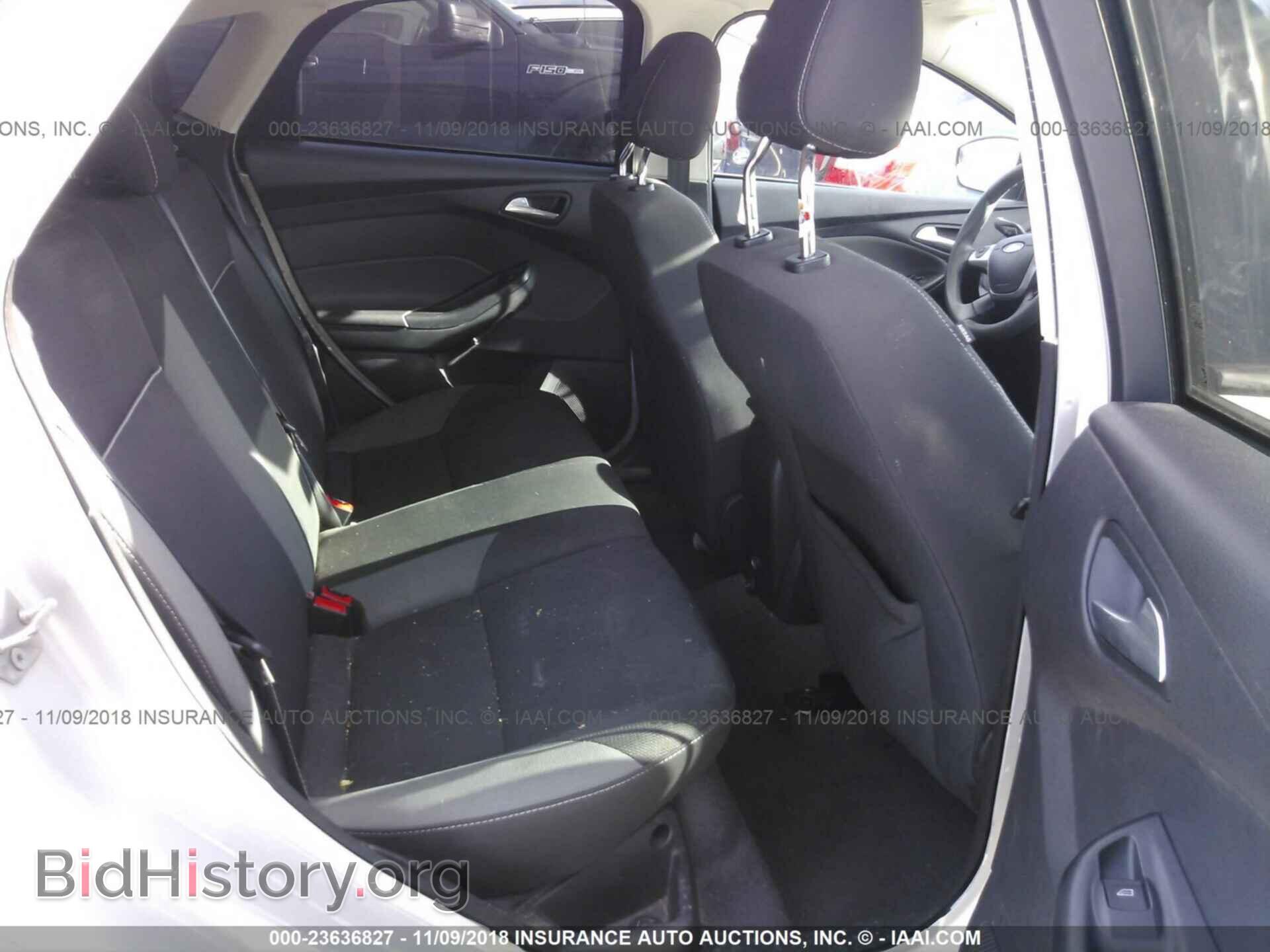 2012 FORD FOCUS - VIN: 1FAHP3K29CL189092 - Фото 8