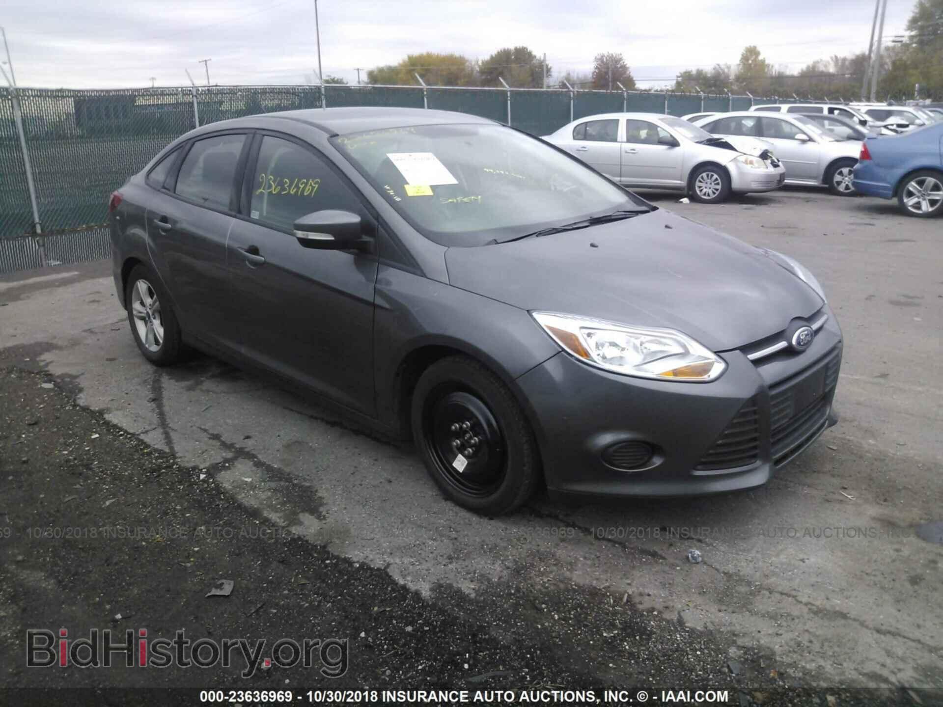 Photo 1FADP3F22EL433239 - Ford Focus 2014