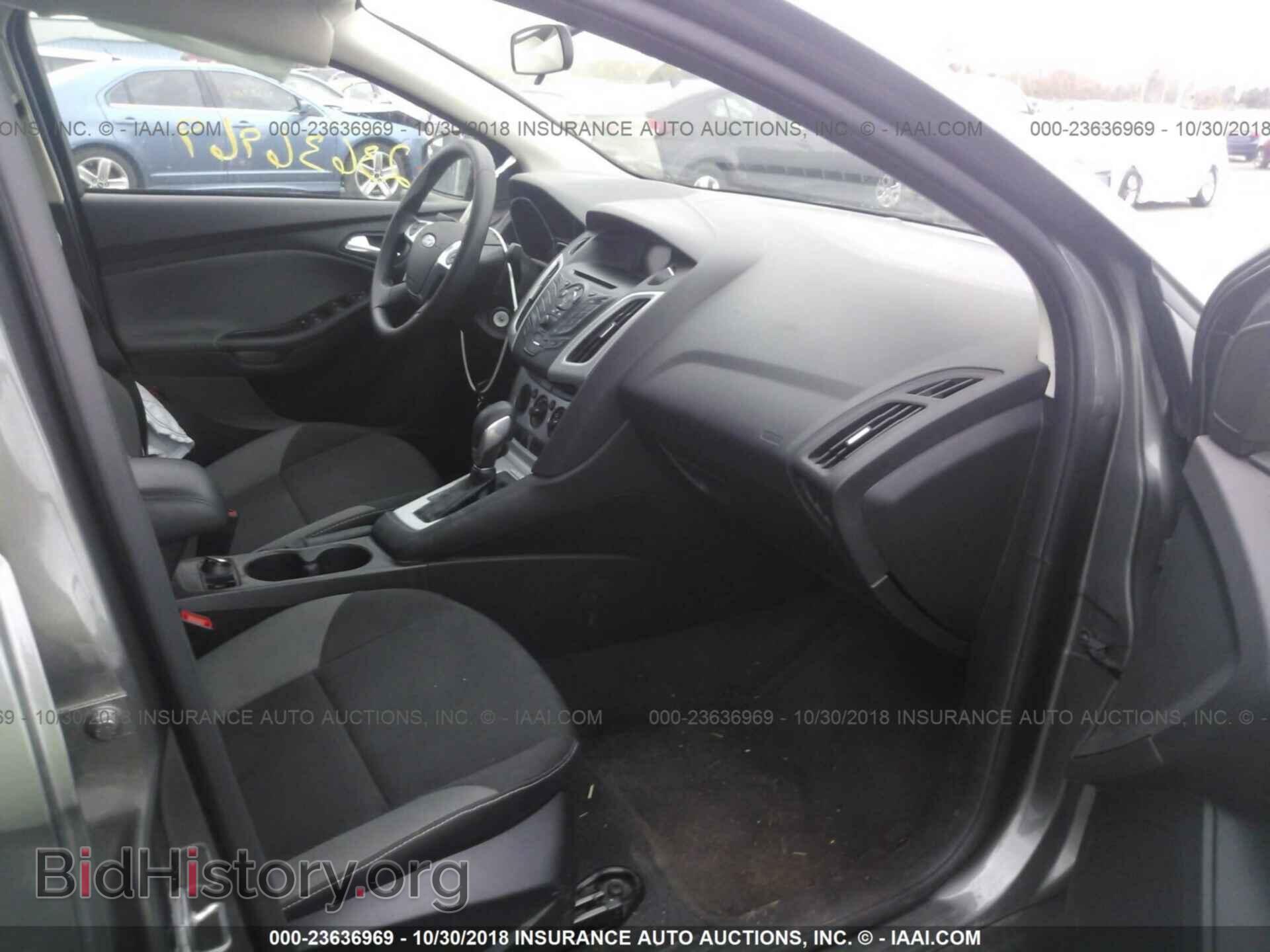 2014 Ford Focus - VIN: 1FADP3F22EL433239 - Фото 5