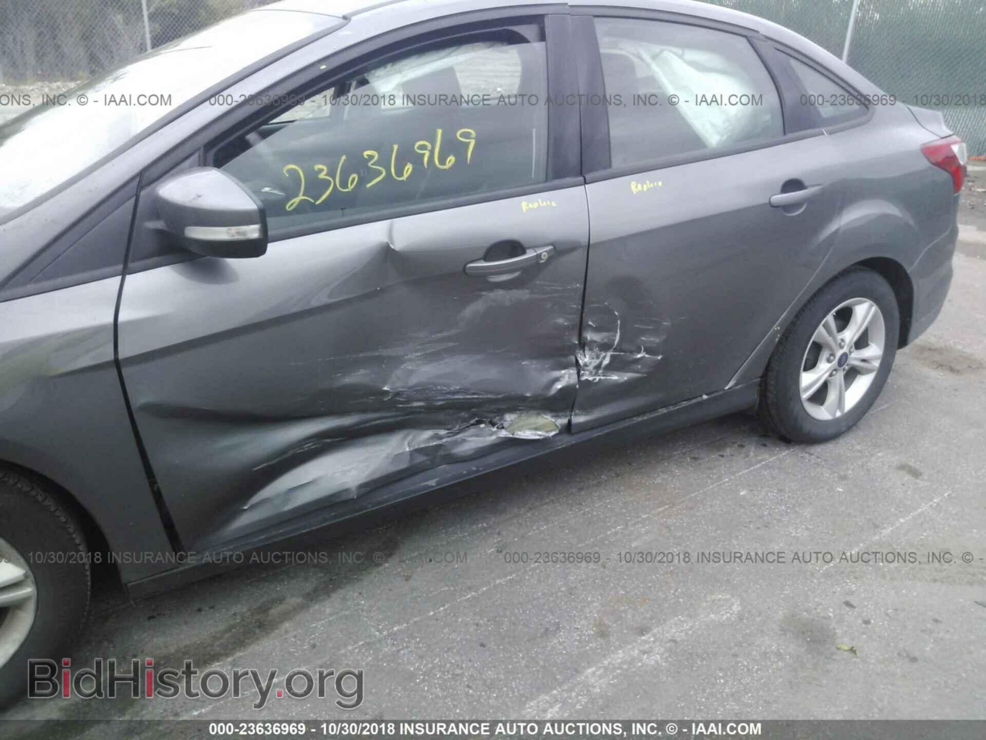2014 Ford Focus - VIN: 1FADP3F22EL433239 - Фото 6