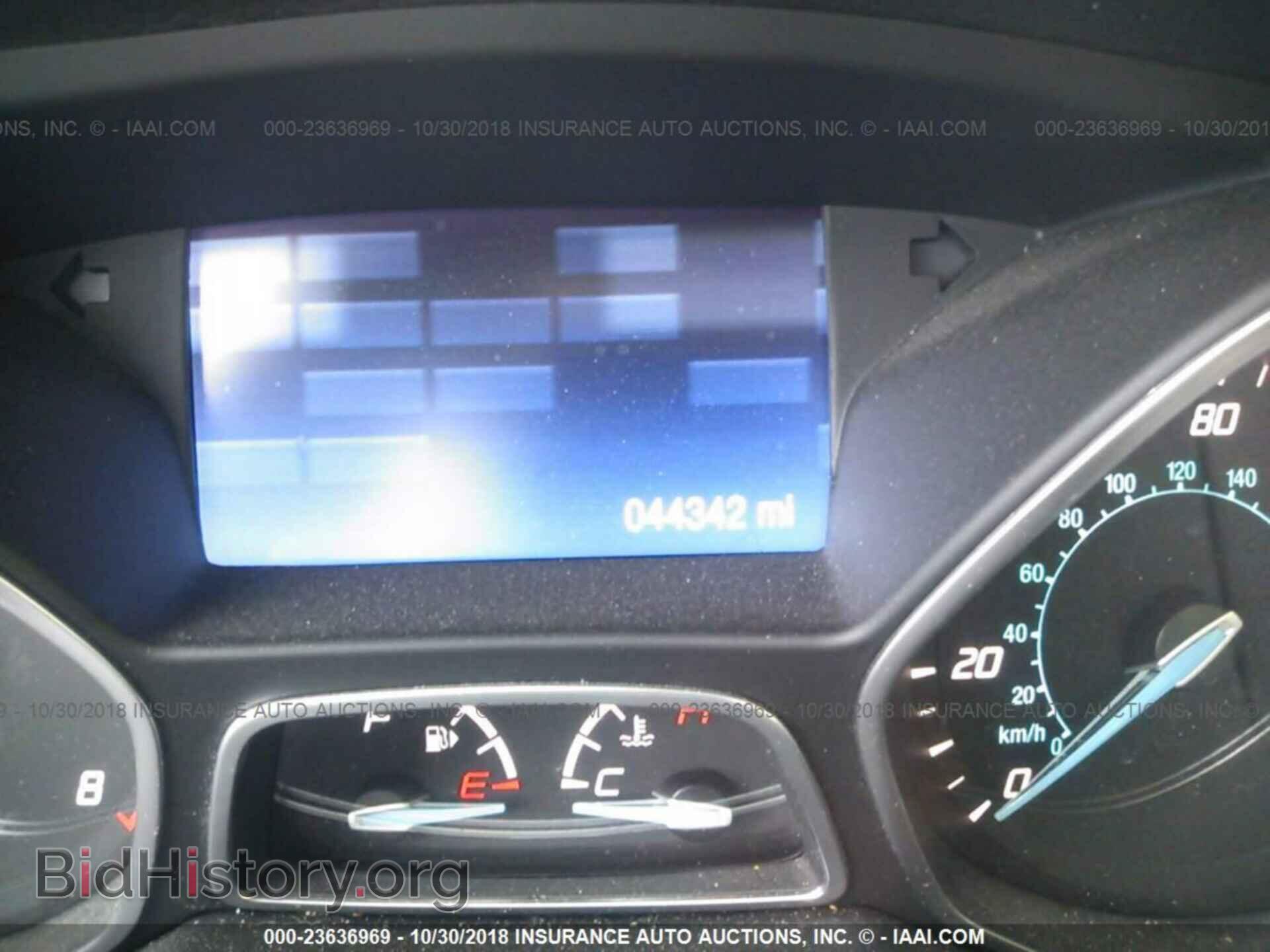 2014 Ford Focus - VIN: 1FADP3F22EL433239 - Фото 7