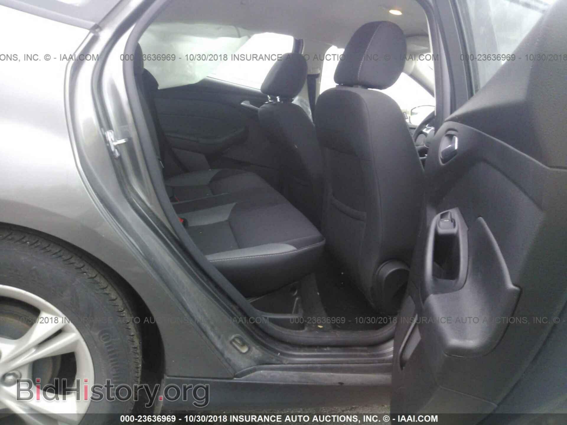 2014 Ford Focus - VIN: 1FADP3F22EL433239 - Фото 8