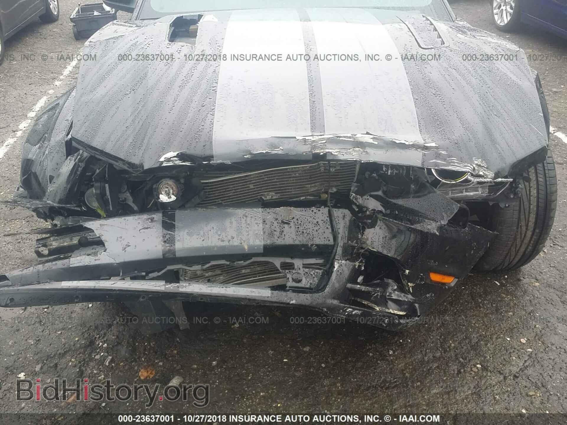 2014 FORD MUSTANG - VIN: 1ZVBP8CF4E5225726 - Фото 6