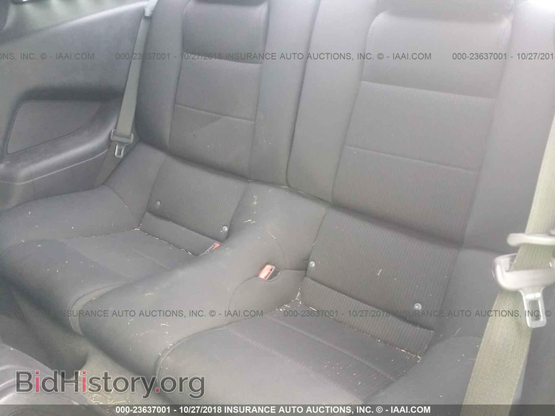 2014 FORD MUSTANG - VIN: 1ZVBP8CF4E5225726 - Фото 8