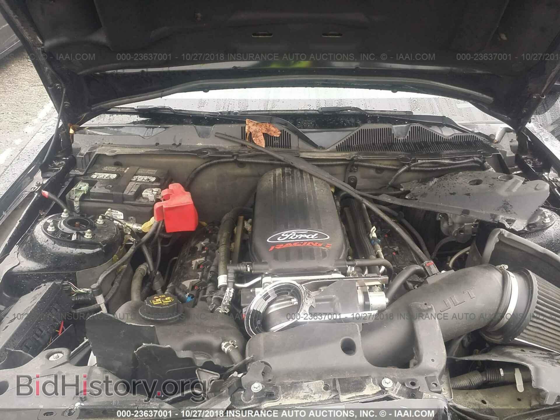 2014 FORD MUSTANG - VIN: 1ZVBP8CF4E5225726 - Фото 10
