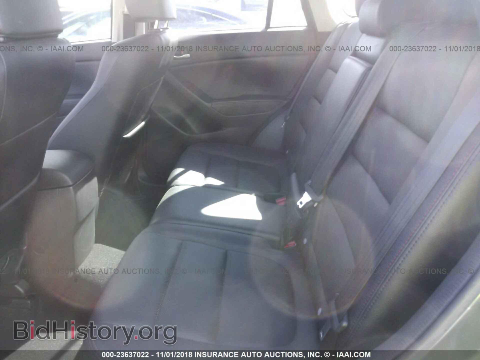 2015 Mazda Cx-5 - VIN: JM3KE2DYXF0474544 - Фото 8