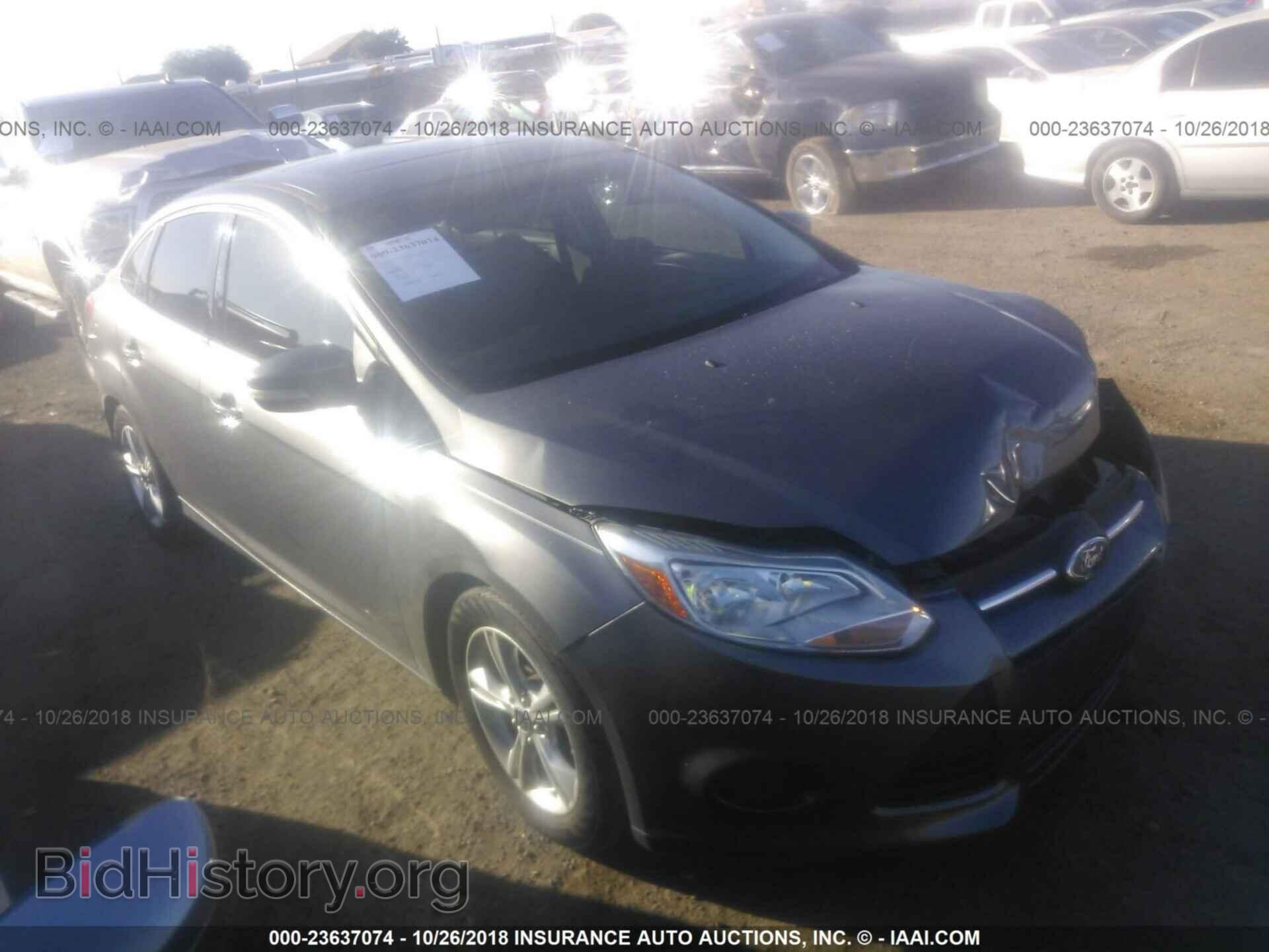 Photo 1FADP3F20EL313178 - Ford Focus 2014