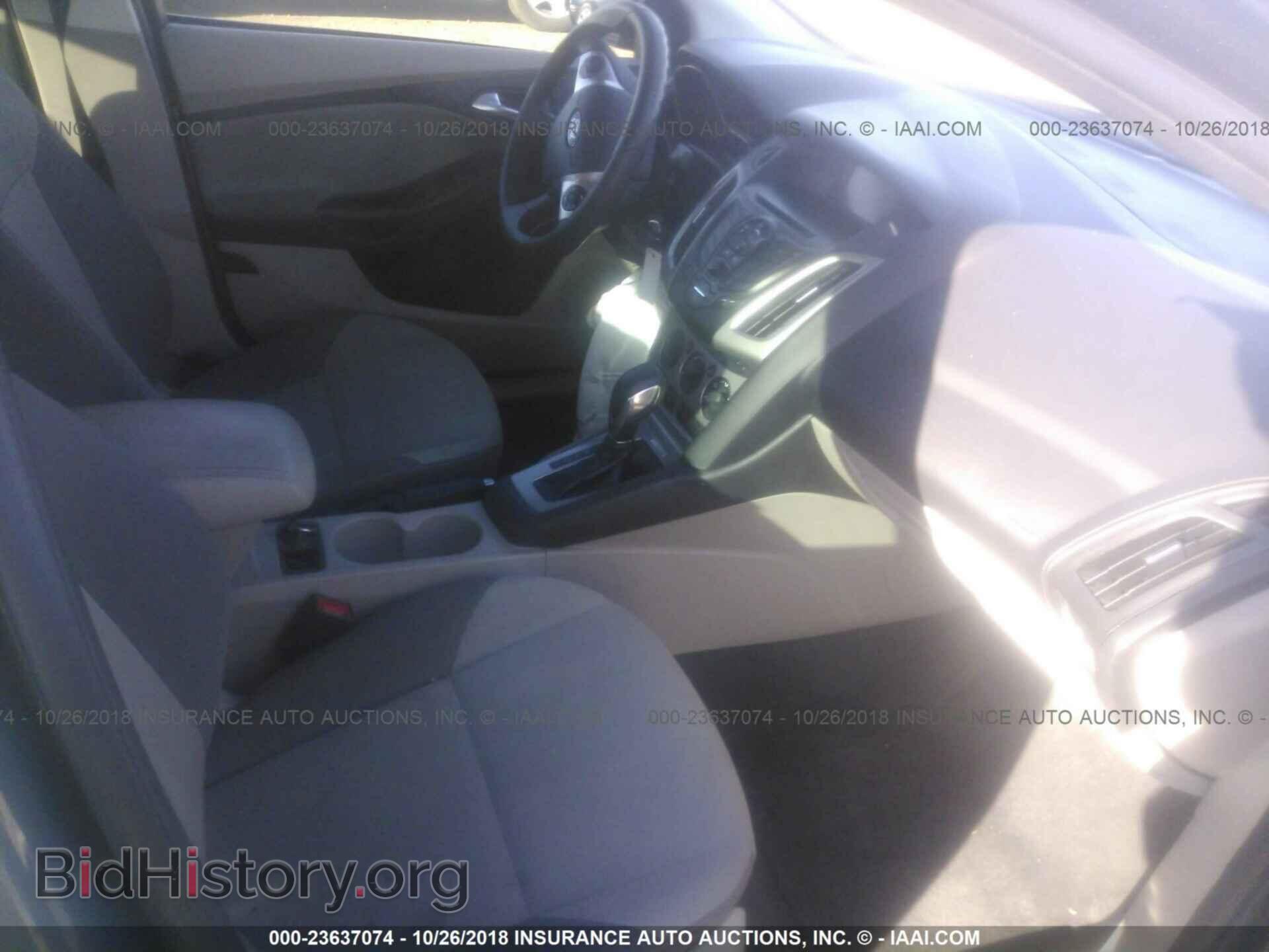 2014 Ford Focus - VIN: 1FADP3F20EL313178 - Photo 5