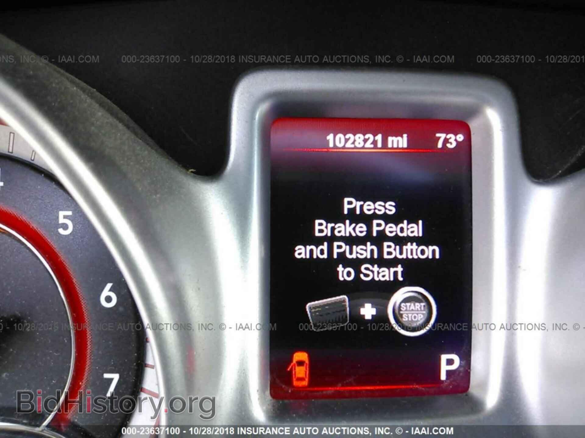 2011 Dodge Journey - VIN: 3D4PG4FB0BT508441 - Photo 7