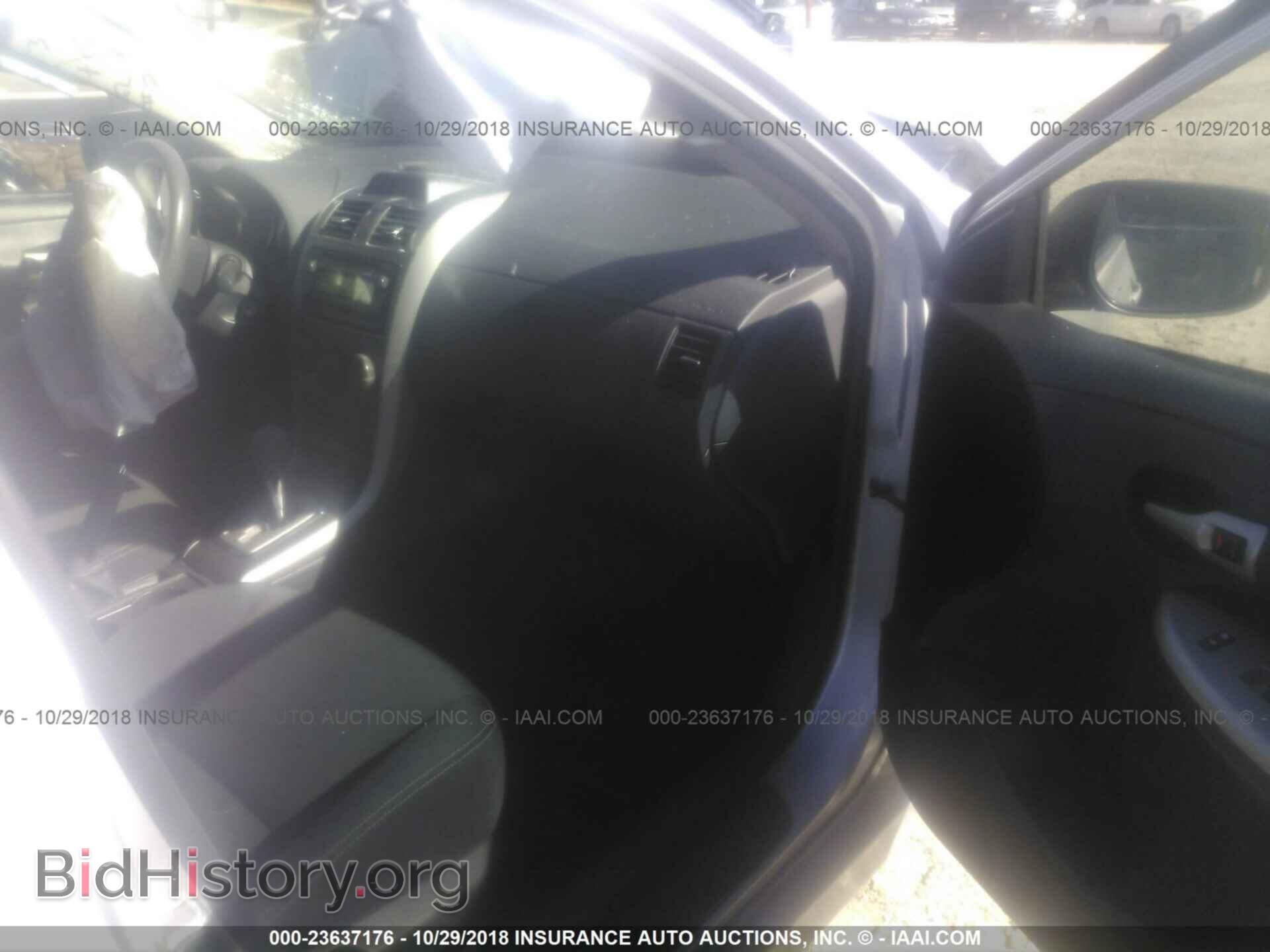 2012 Toyota Corolla - VIN: 2T1BU4EE0CC856434 - Фото 5