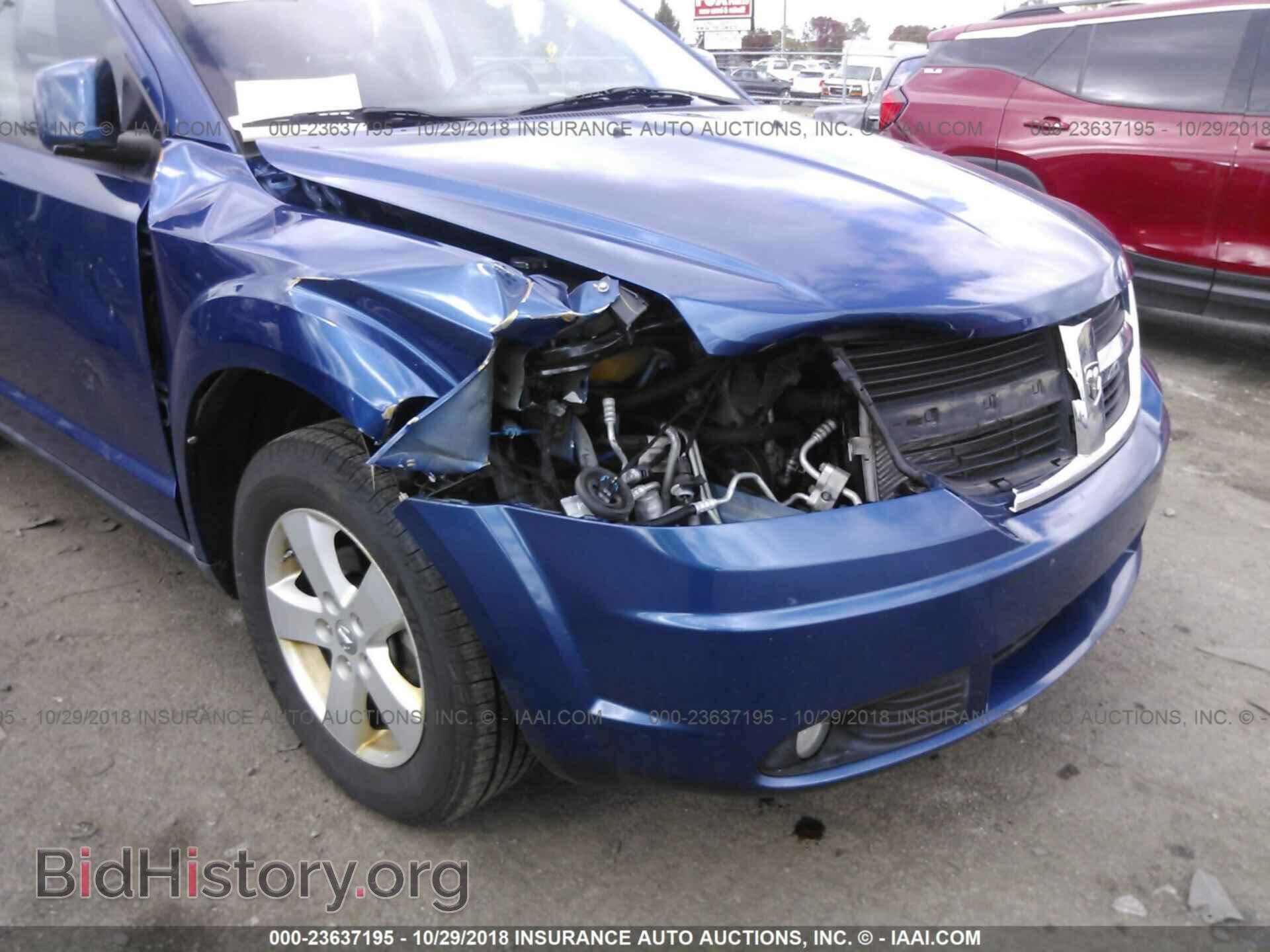 2010 DODGE JOURNEY - VIN: 3D4PG5FV8AT242570 - Фото 6