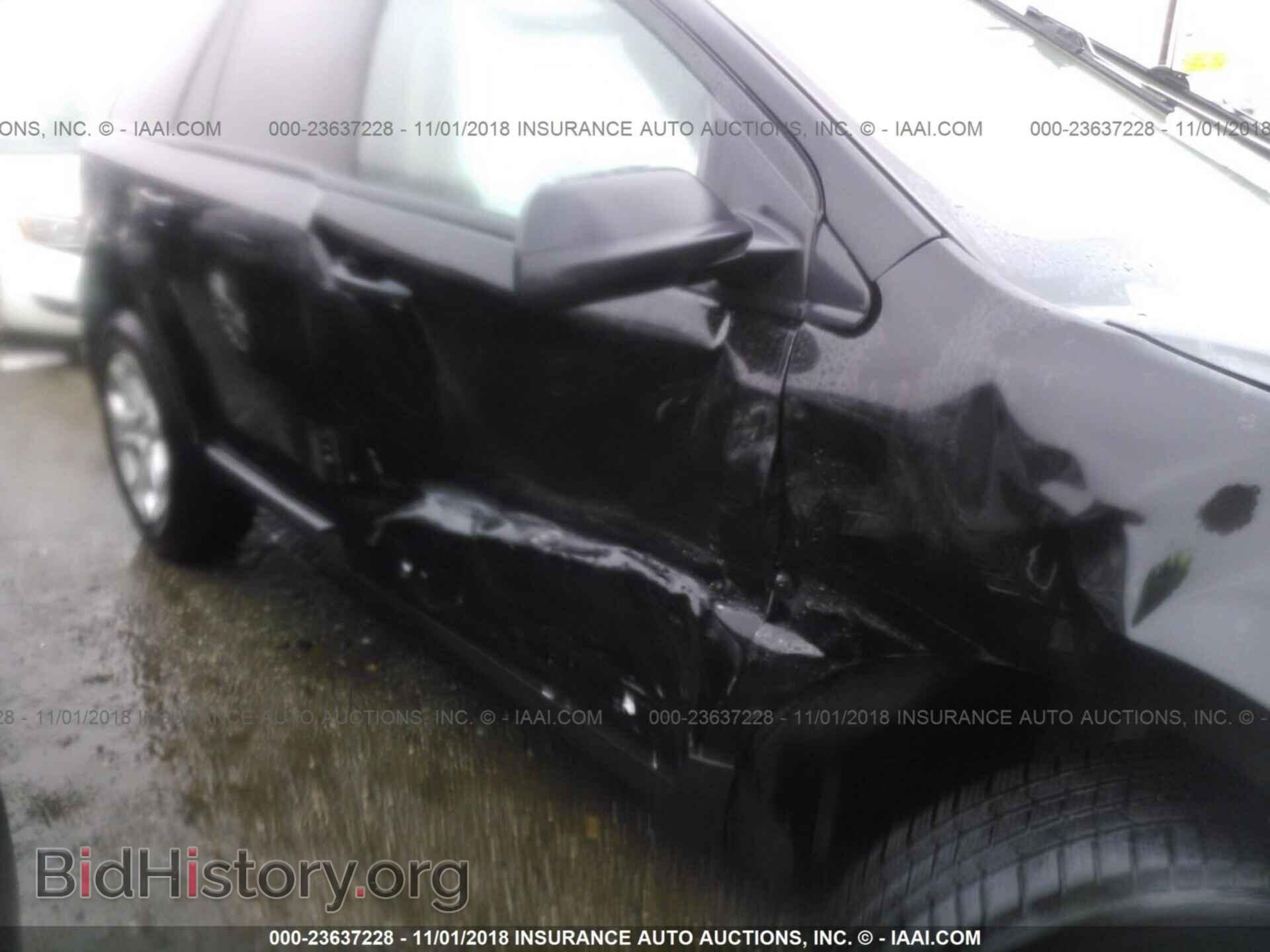 2013 FORD EDGE - VIN: 2FMDK4GC0DBE08050 - Photo 6