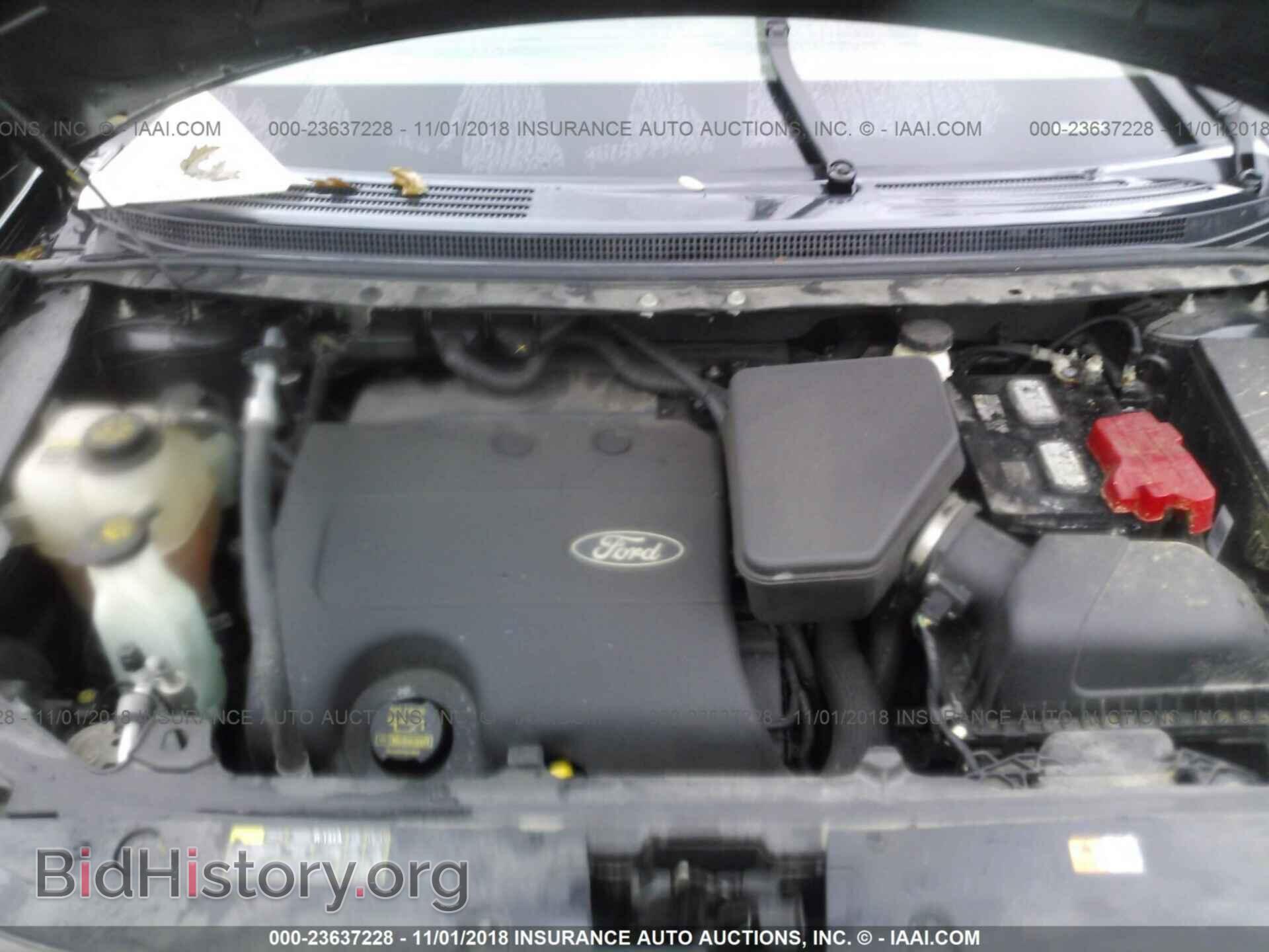 2013 FORD EDGE - VIN: 2FMDK4GC0DBE08050 - Photo 10