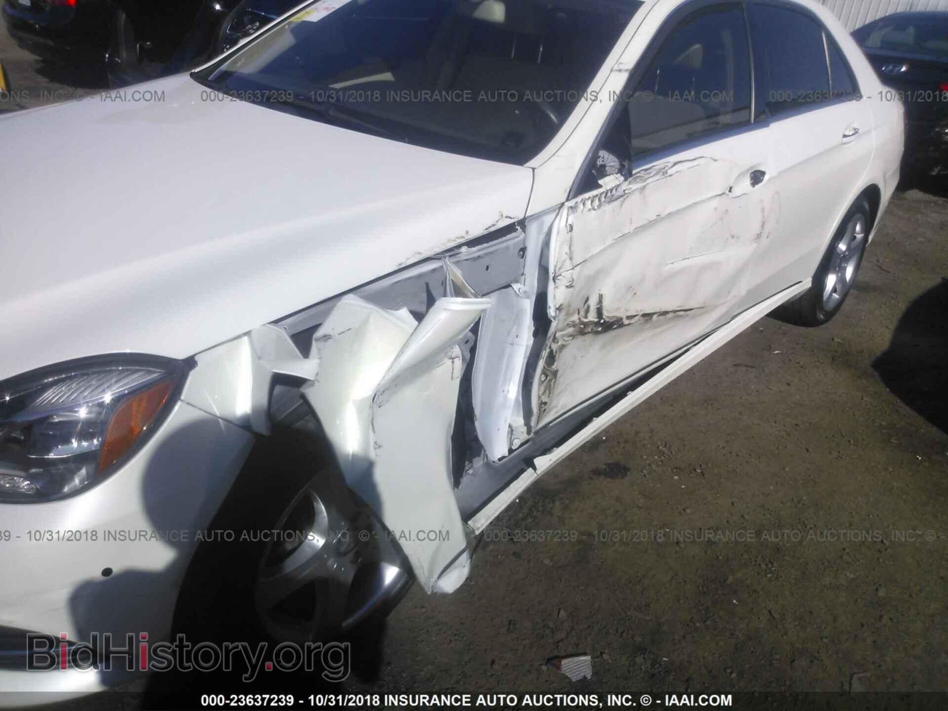 2014 Mercedes-benz E - VIN: WDDHF5KB7EA835288 - Photo 6