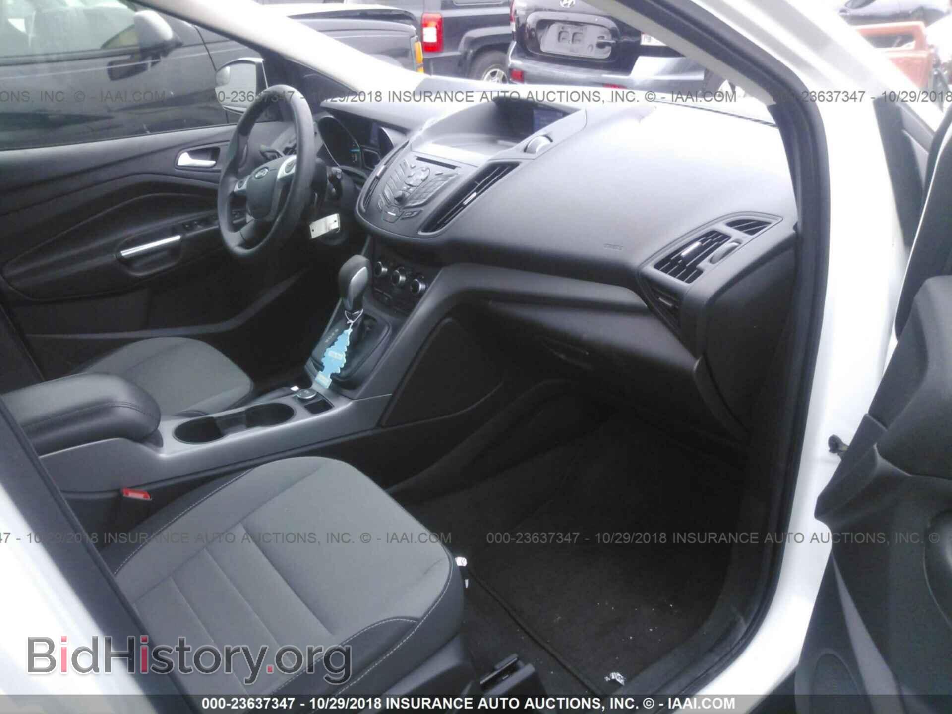 2014 FORD ESCAPE - VIN: 1FMCU0GX4EUC74818 - Photo 5