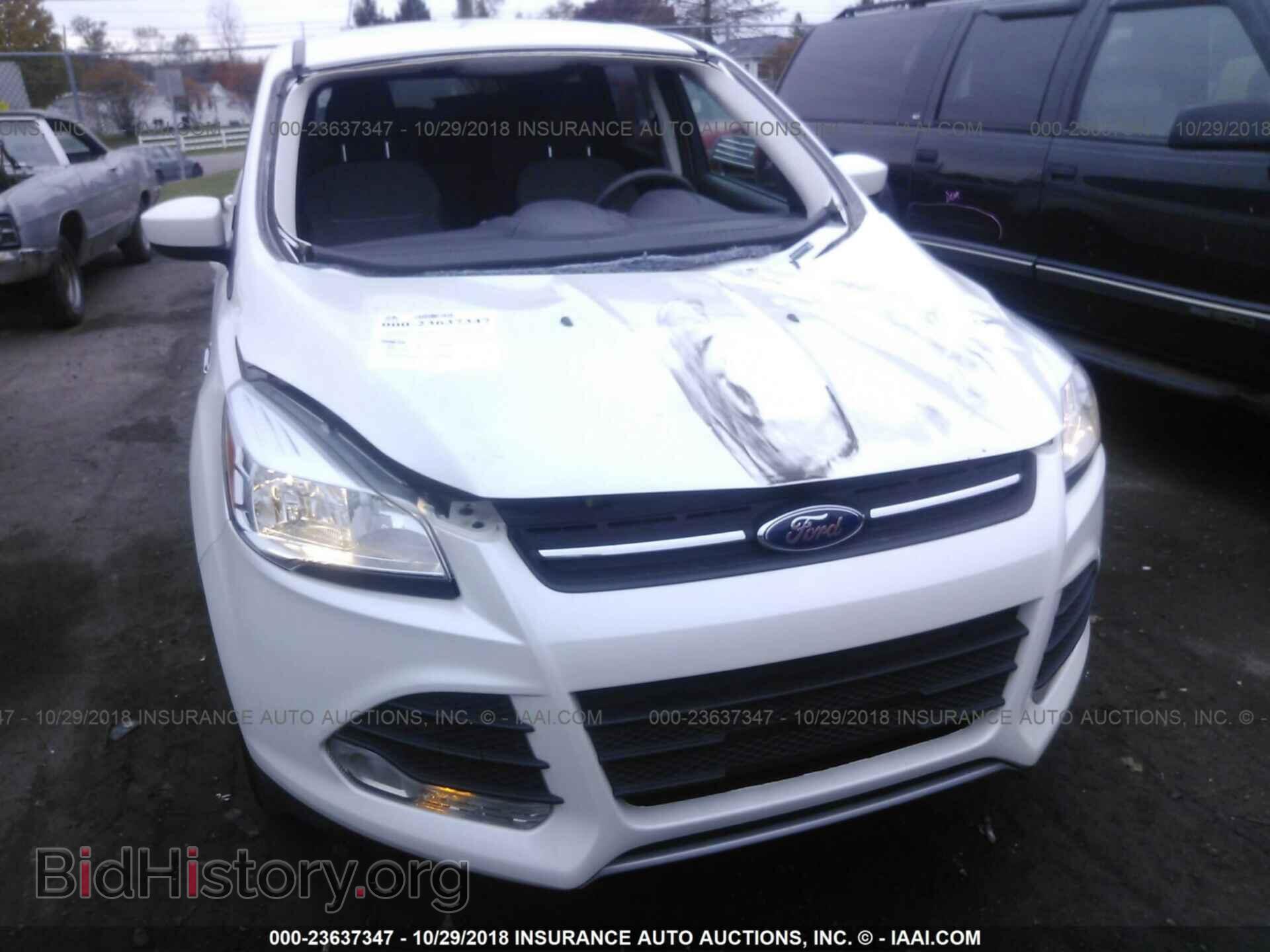 2014 FORD ESCAPE - VIN: 1FMCU0GX4EUC74818 - Photo 6
