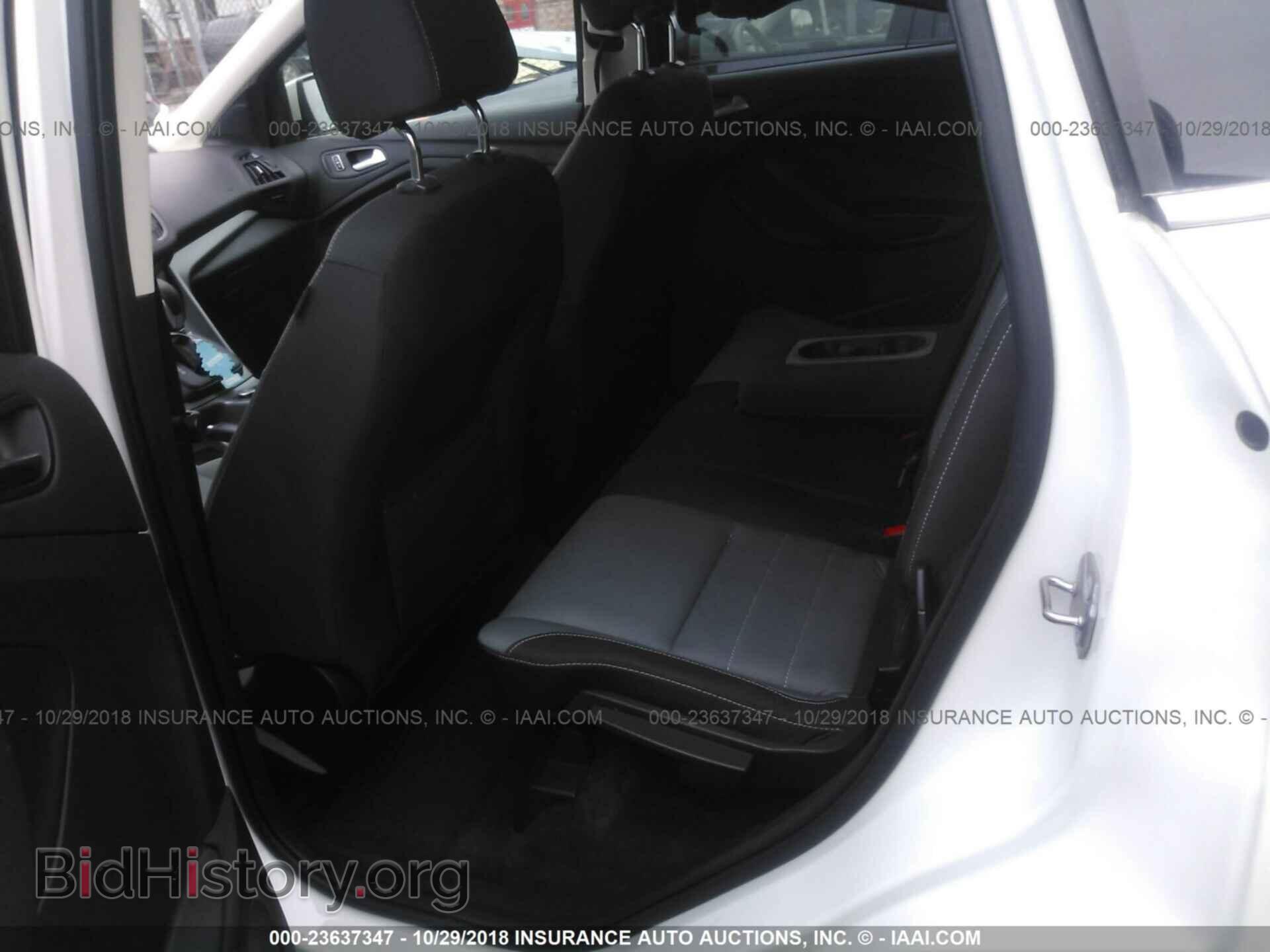 2014 FORD ESCAPE - VIN: 1FMCU0GX4EUC74818 - Photo 8