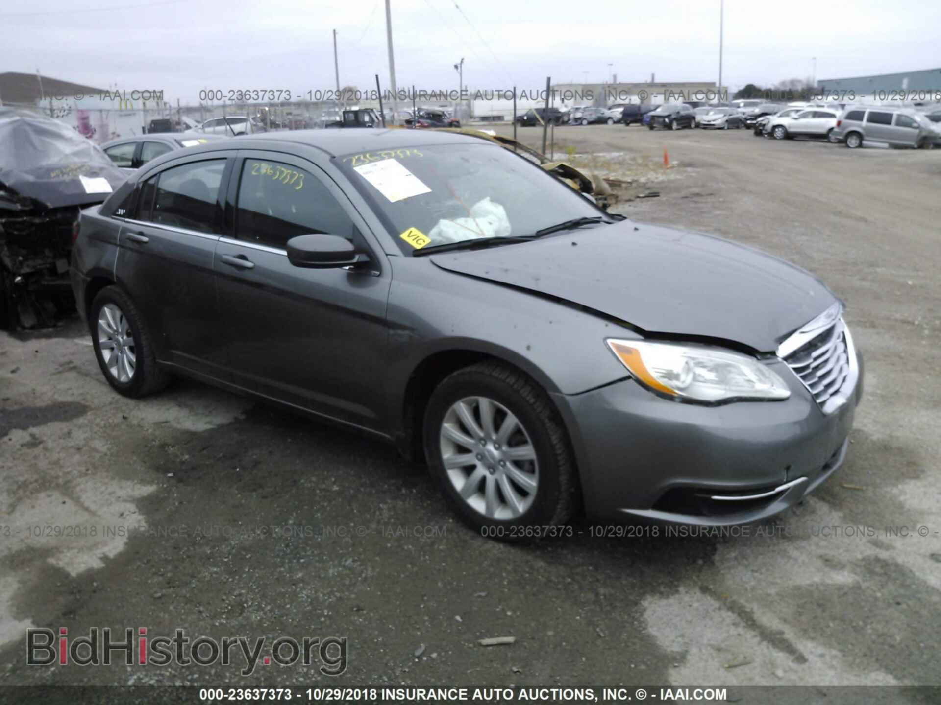 Photo 1C3CCBBB9DN505076 - Chrysler 200 2013