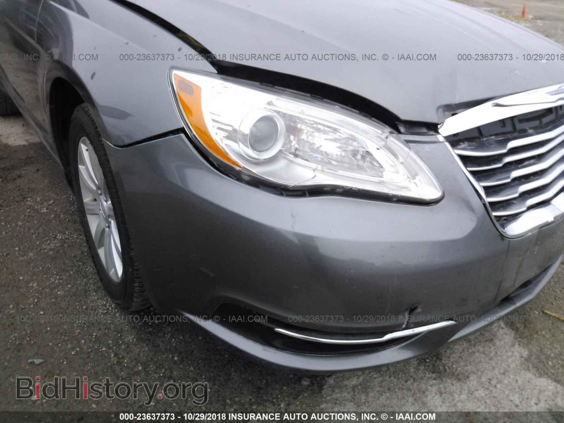 2013 Chrysler 200 - VIN: 1C3CCBBB9DN505076 - Photo 6