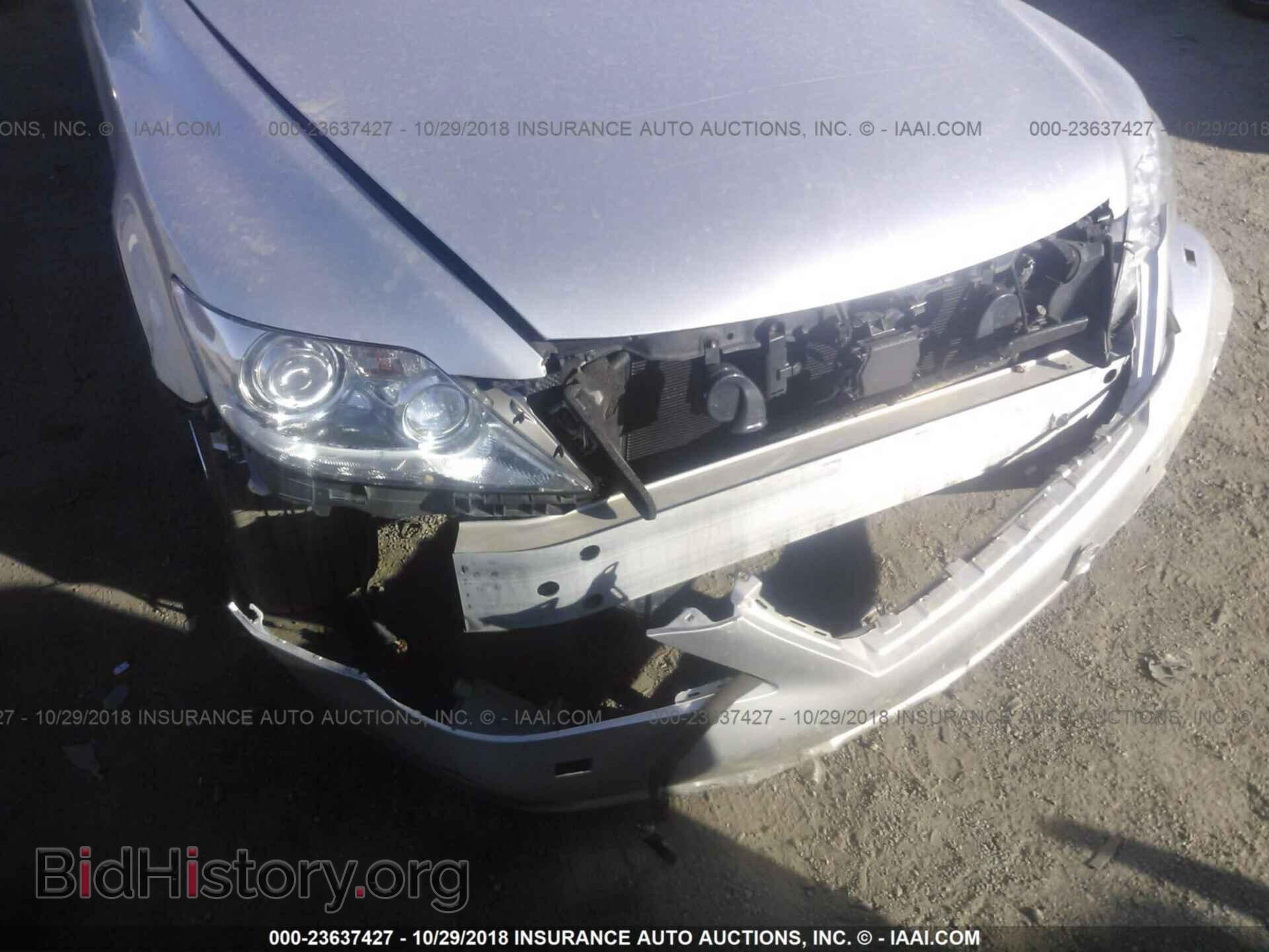 2011 LEXUS LS - VIN: JTHDL1EF8B5003535 - Фото 6