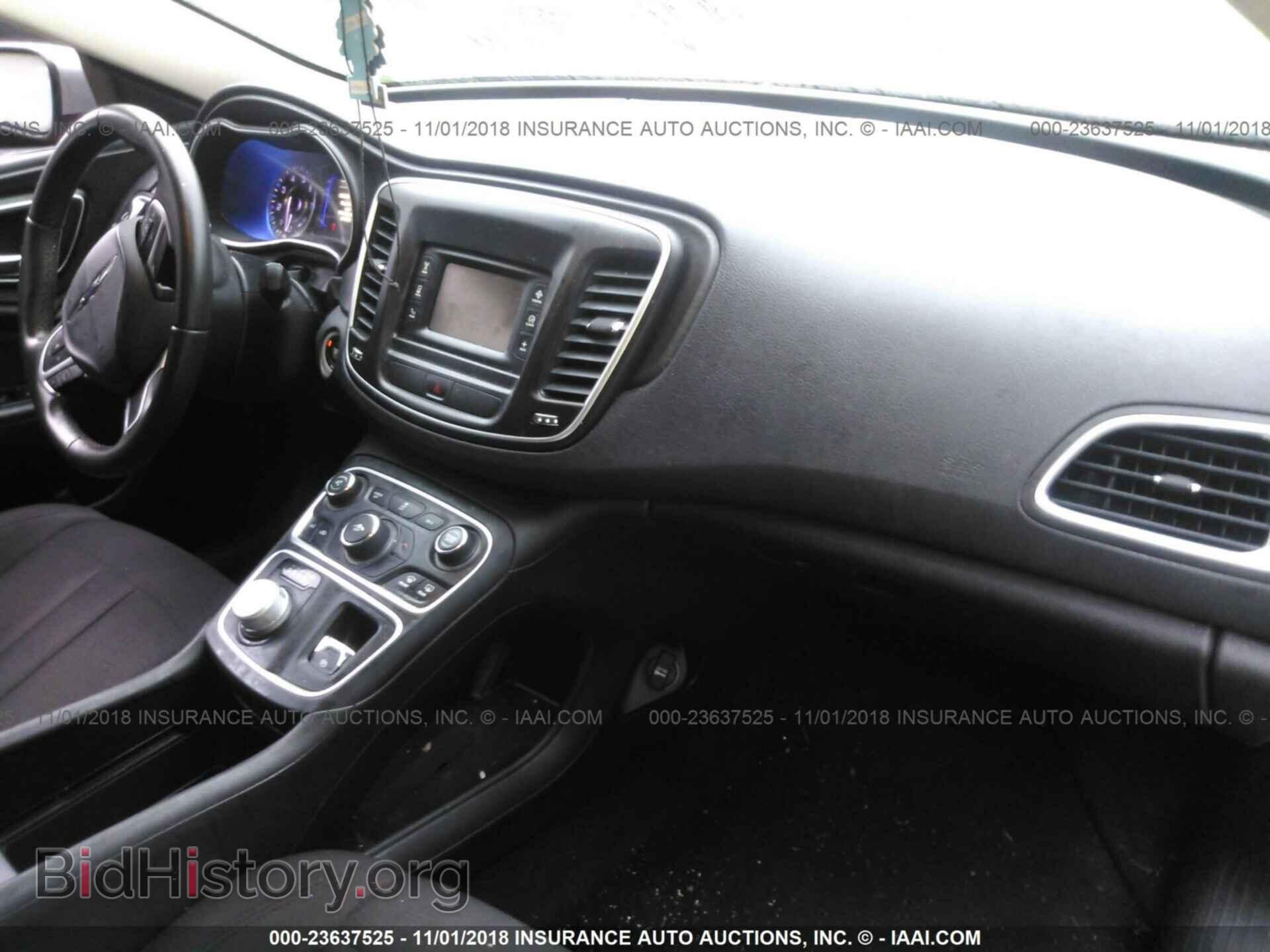 2015 CHRYSLER 200 - VIN: 1C3CCCAB1FN660313 - Photo 5