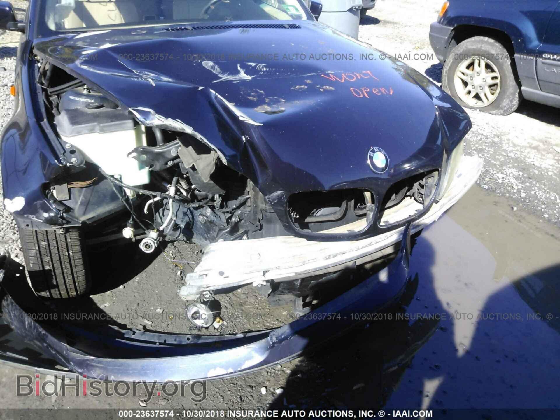 2004 BMW 330 - VIN: WBAEV53474KM37794 - Фото 6