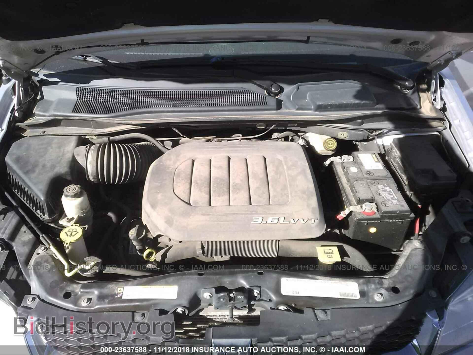 2011 Dodge Grand caravan - VIN: 2D4RN5DG4BR647848 - Фото 10