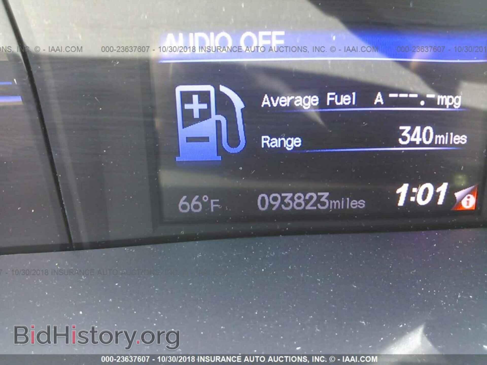 2013 Honda Civic - VIN: 19XFB2F83DE016560 - Фото 7