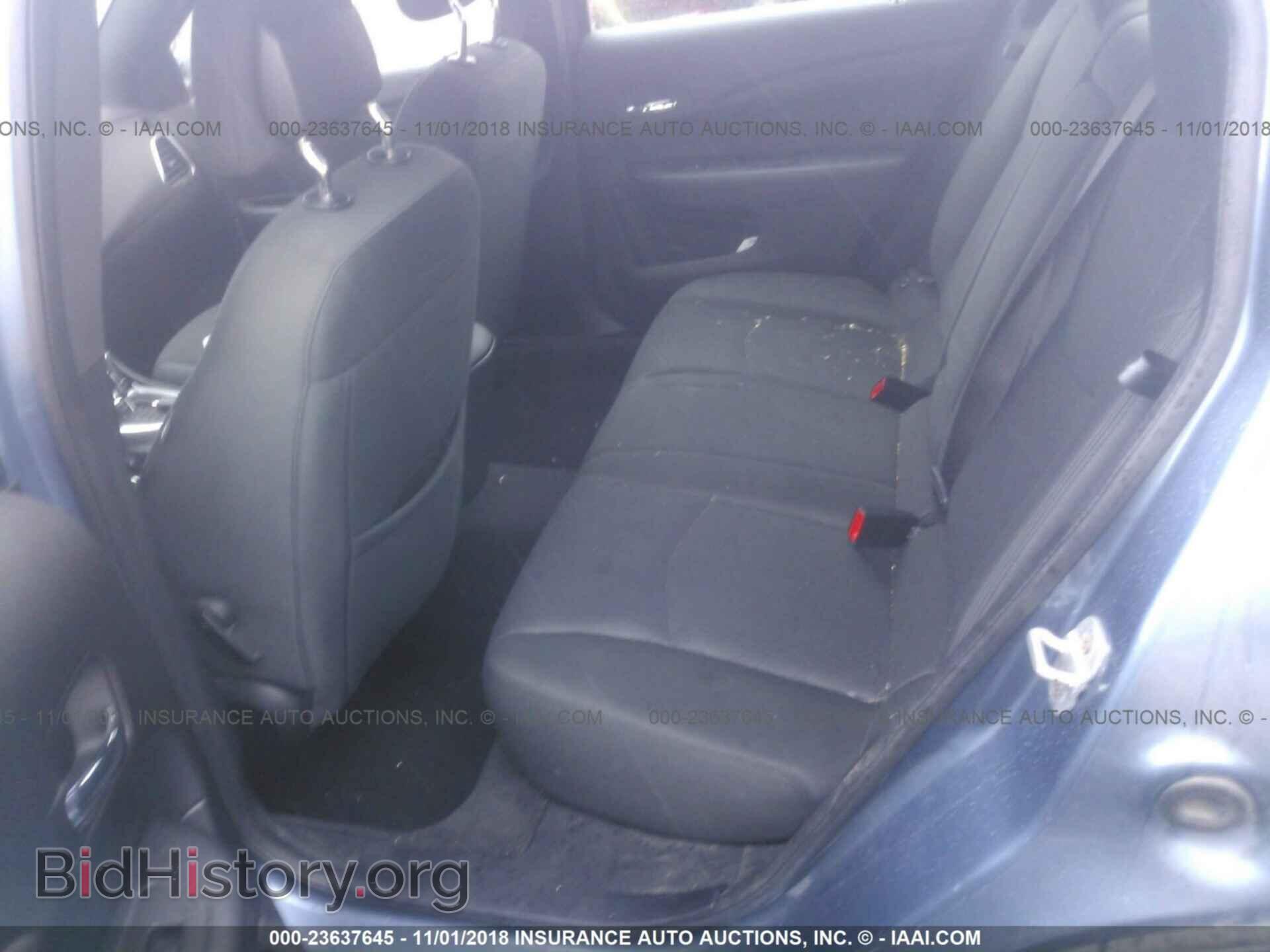 2011 CHRYSLER 200 - VIN: 1C3BC1FB2BN536229 - Photo 8