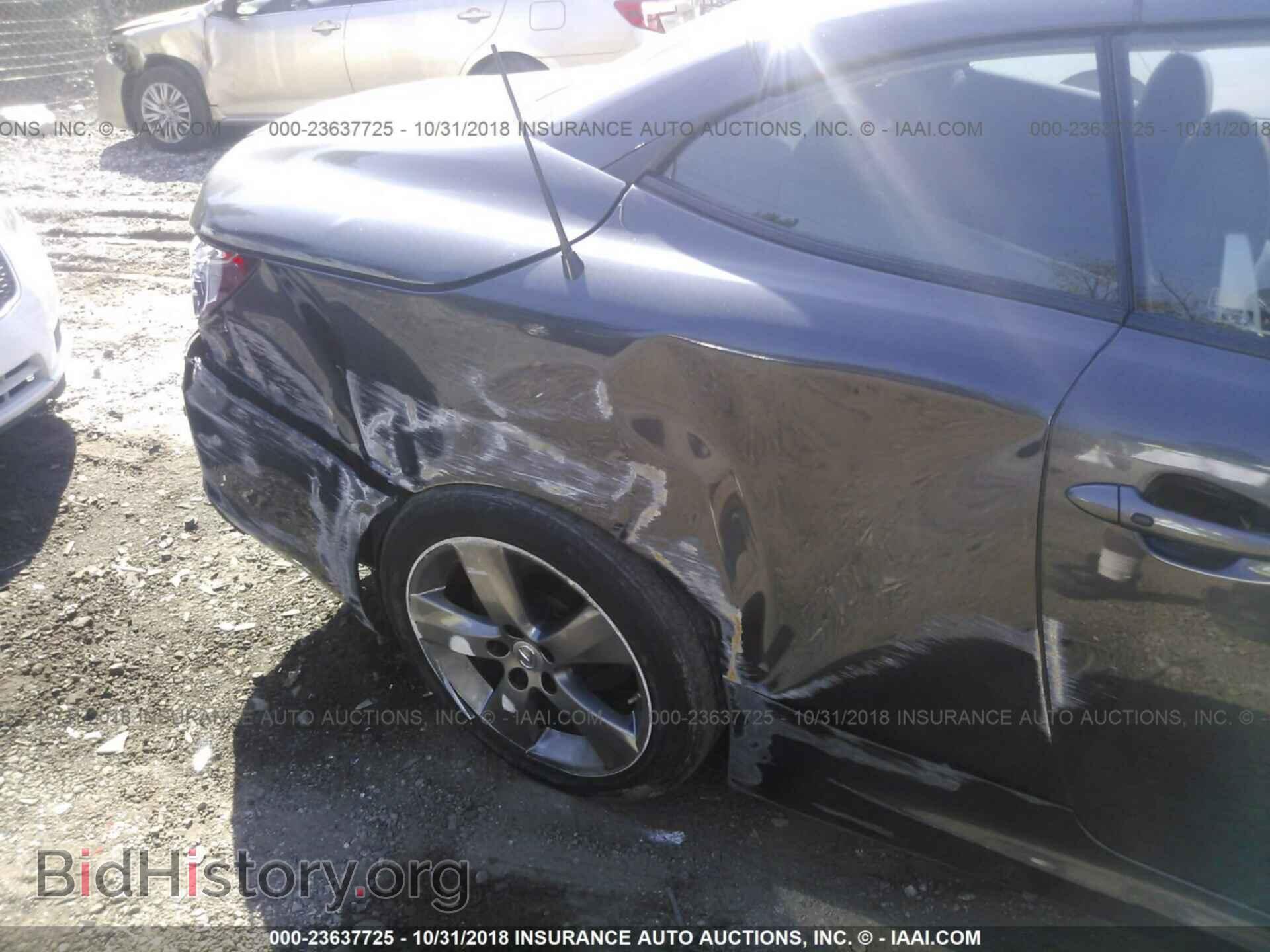 2011 Lexus Is - VIN: JTHFE2C27B2506709 - Фото 6
