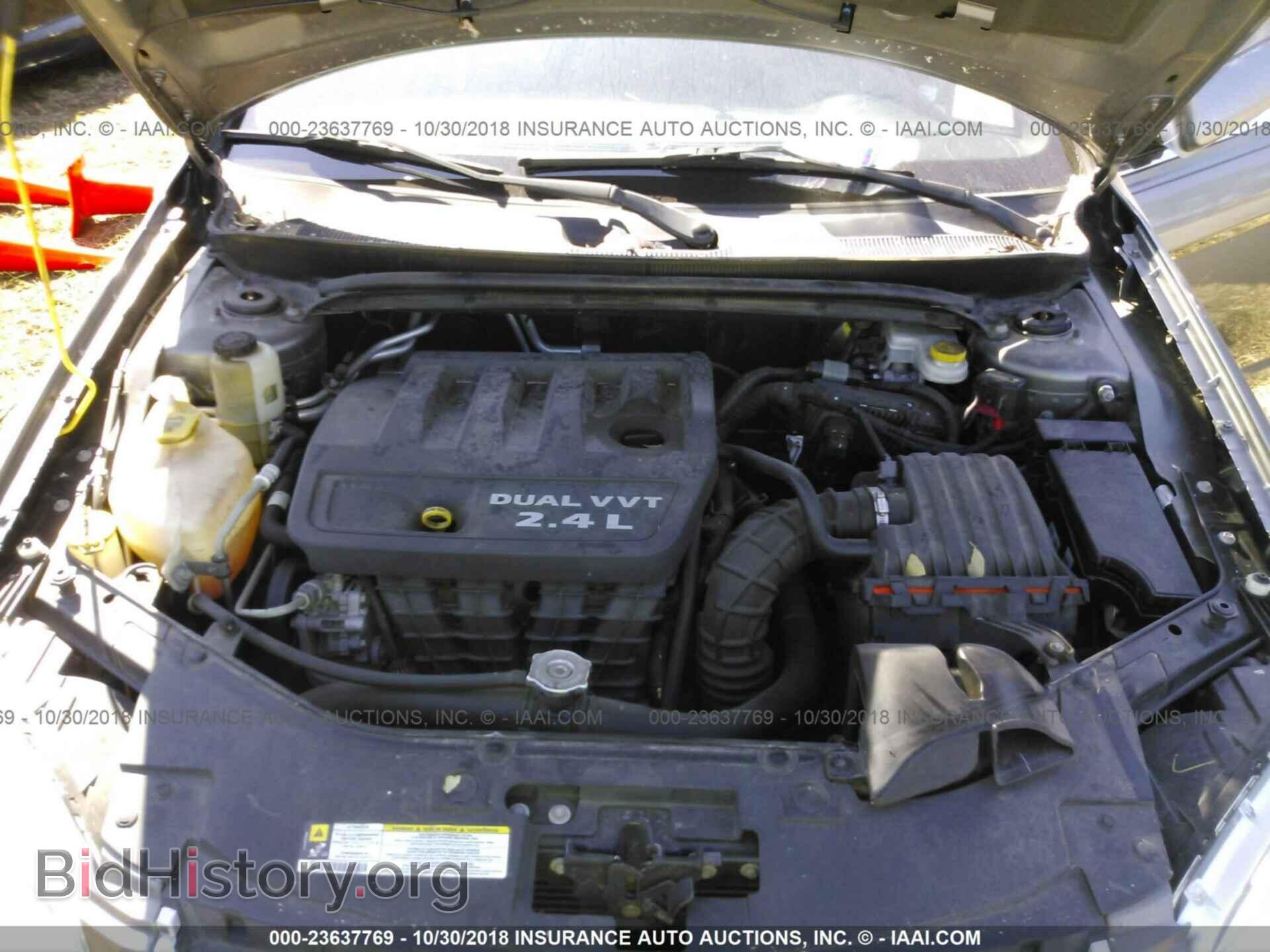 2012 Chrysler 200 - VIN: 1C3BCBEB9CN120106 - Photo 10
